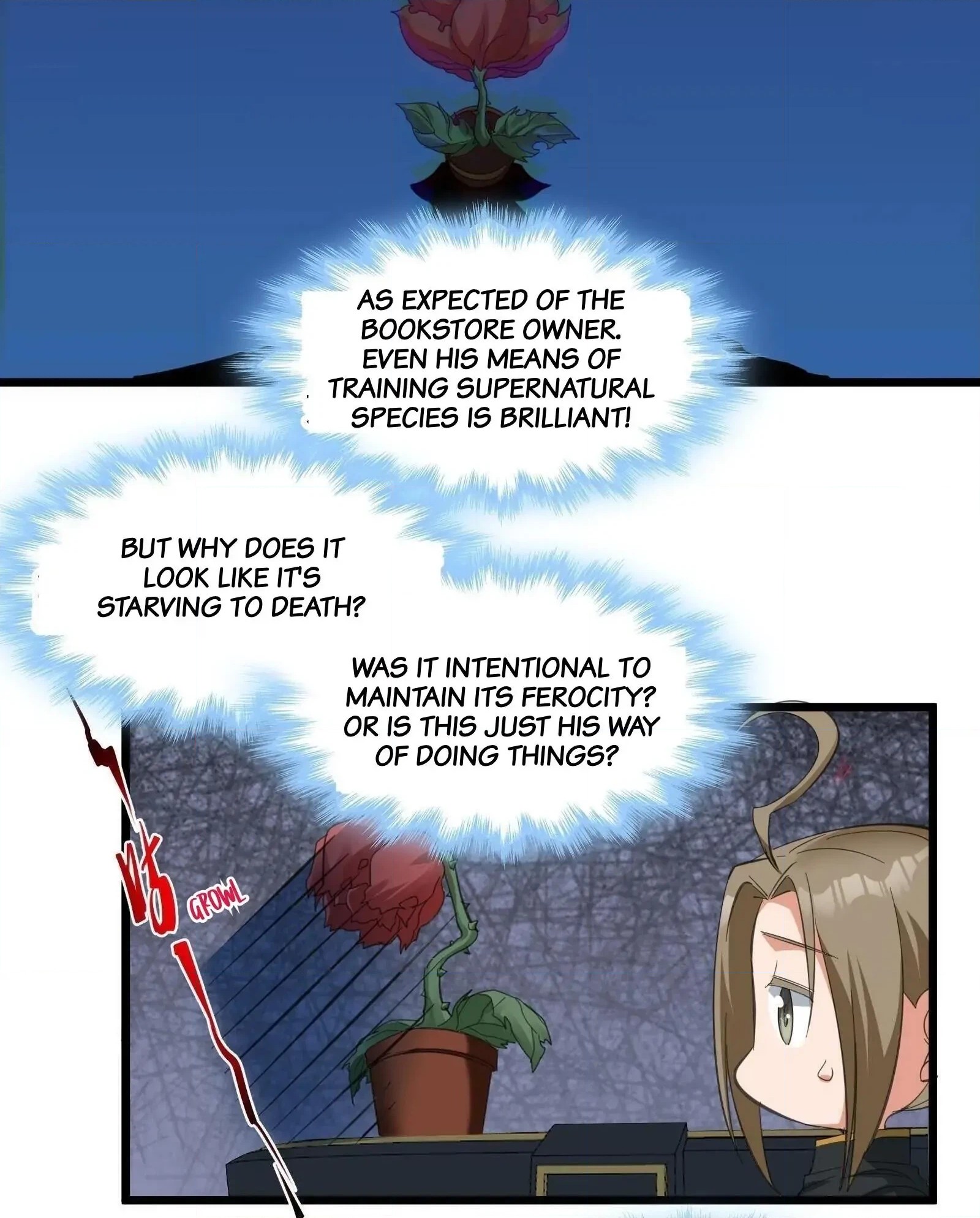 I'm Really Not the Devil's Lackey Chapter 78 Page 20