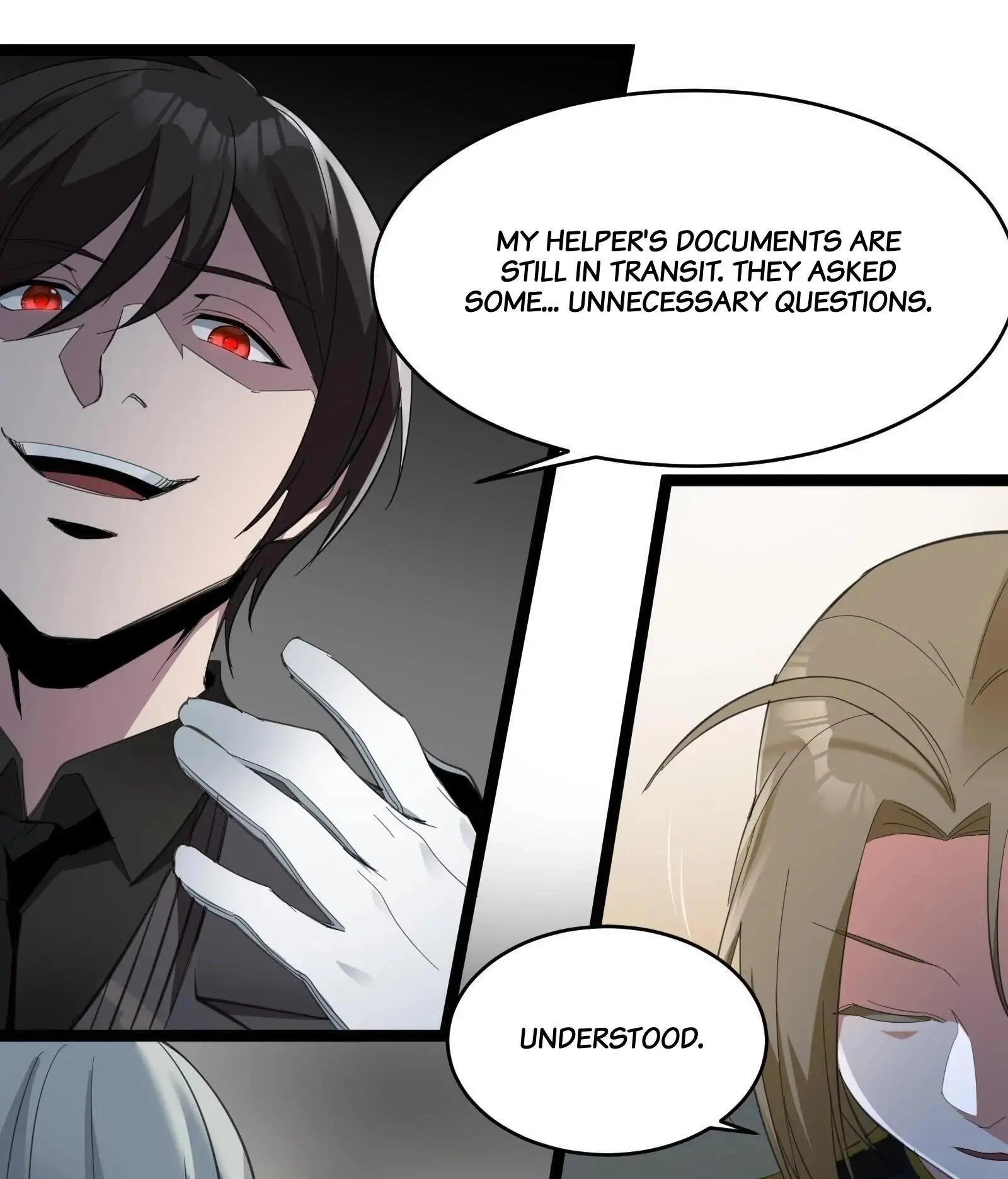 I'm Really Not the Devil's Lackey Chapter 78 Page 26