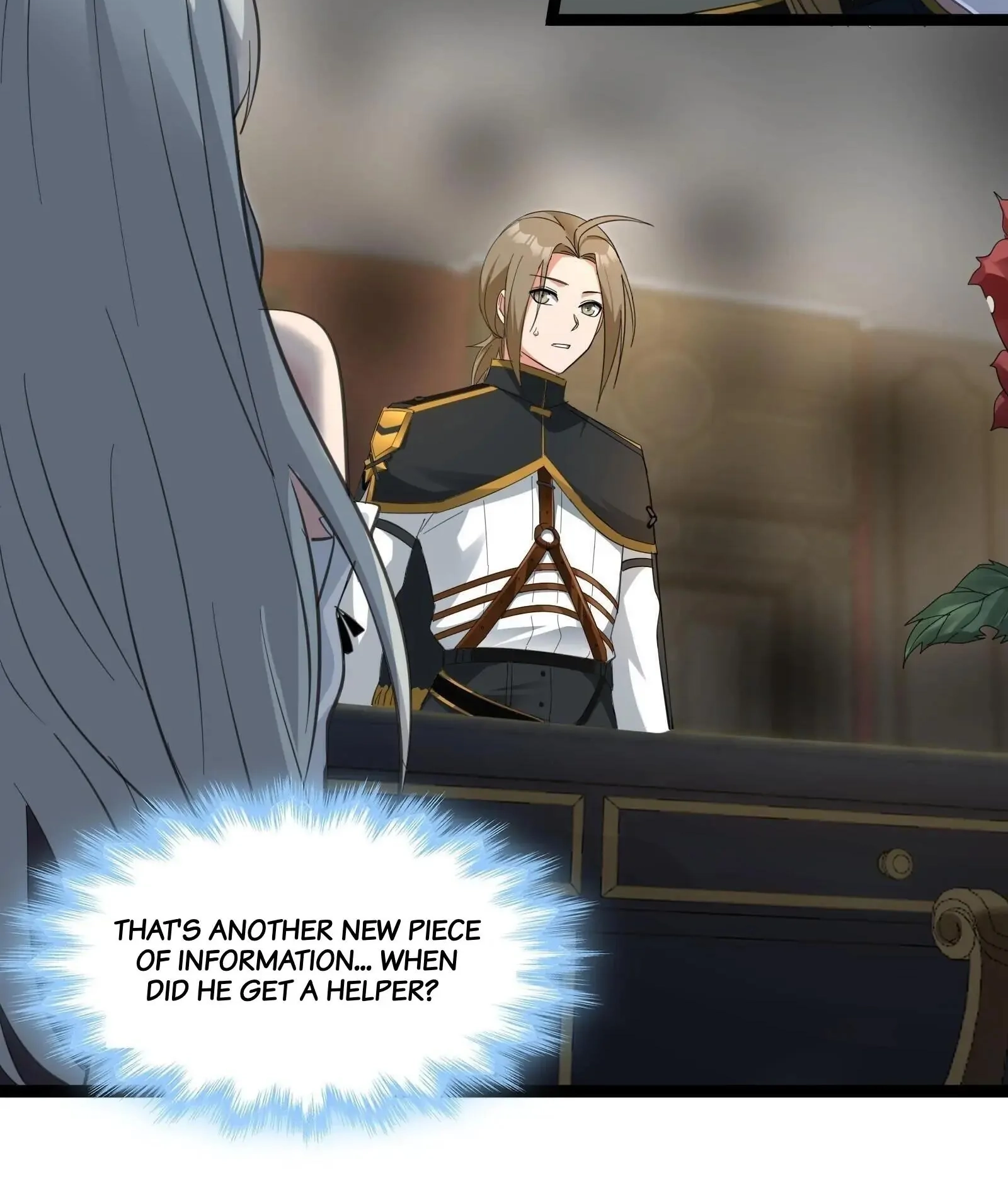 I'm Really Not the Devil's Lackey Chapter 78 Page 27