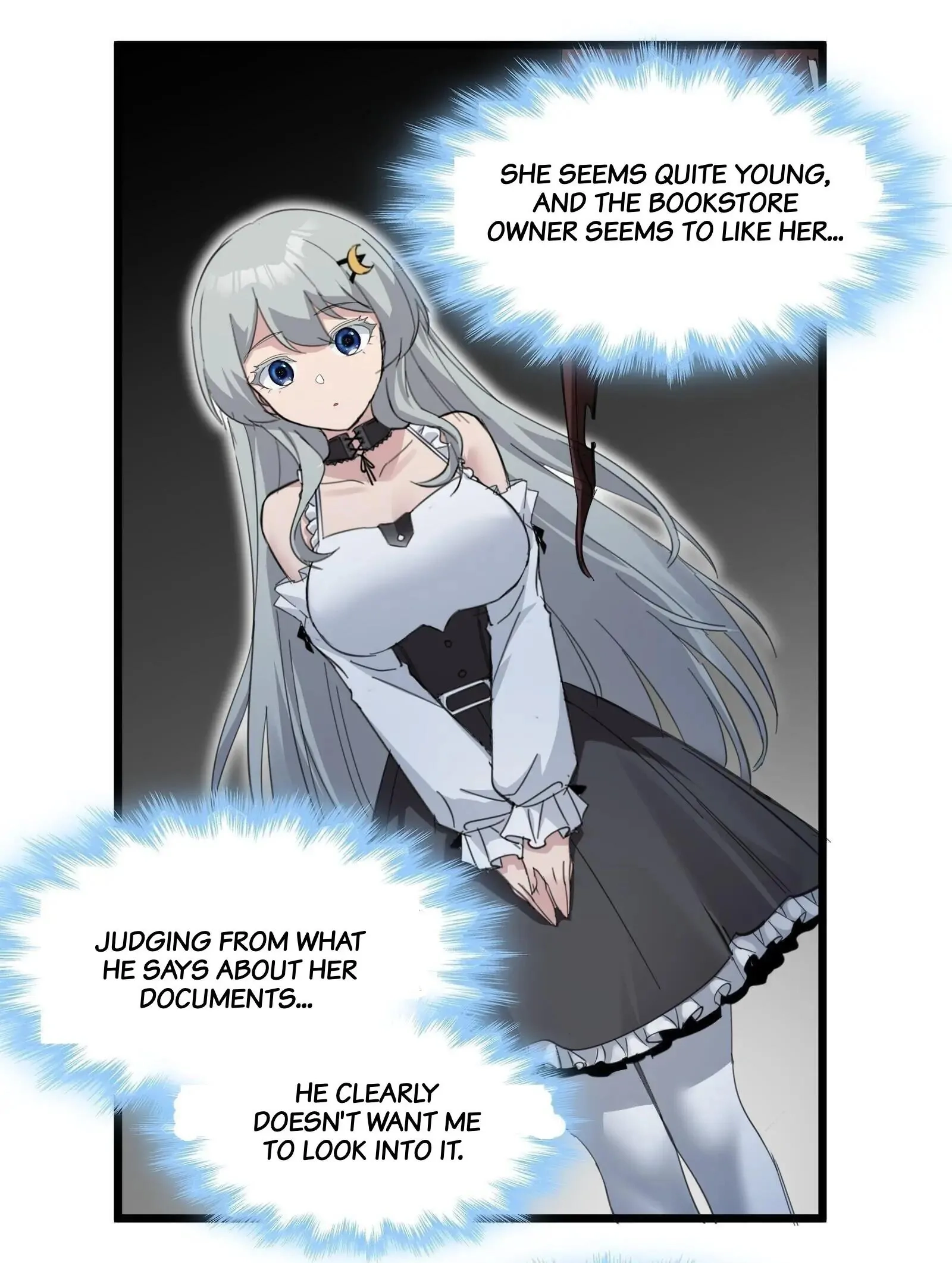 I'm Really Not the Devil's Lackey Chapter 78 Page 28