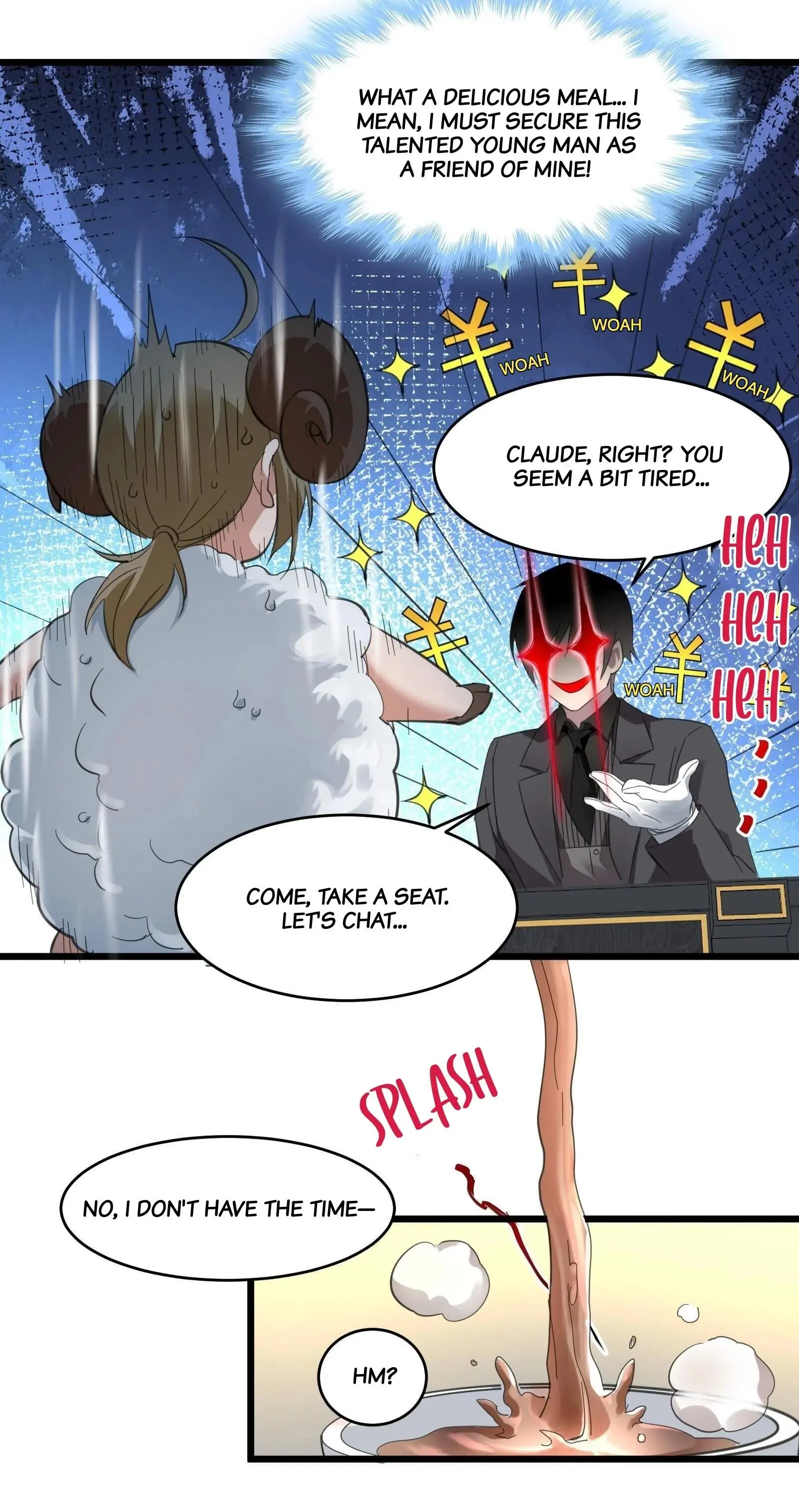 I'm Really Not the Devil's Lackey Chapter 78 Page 31