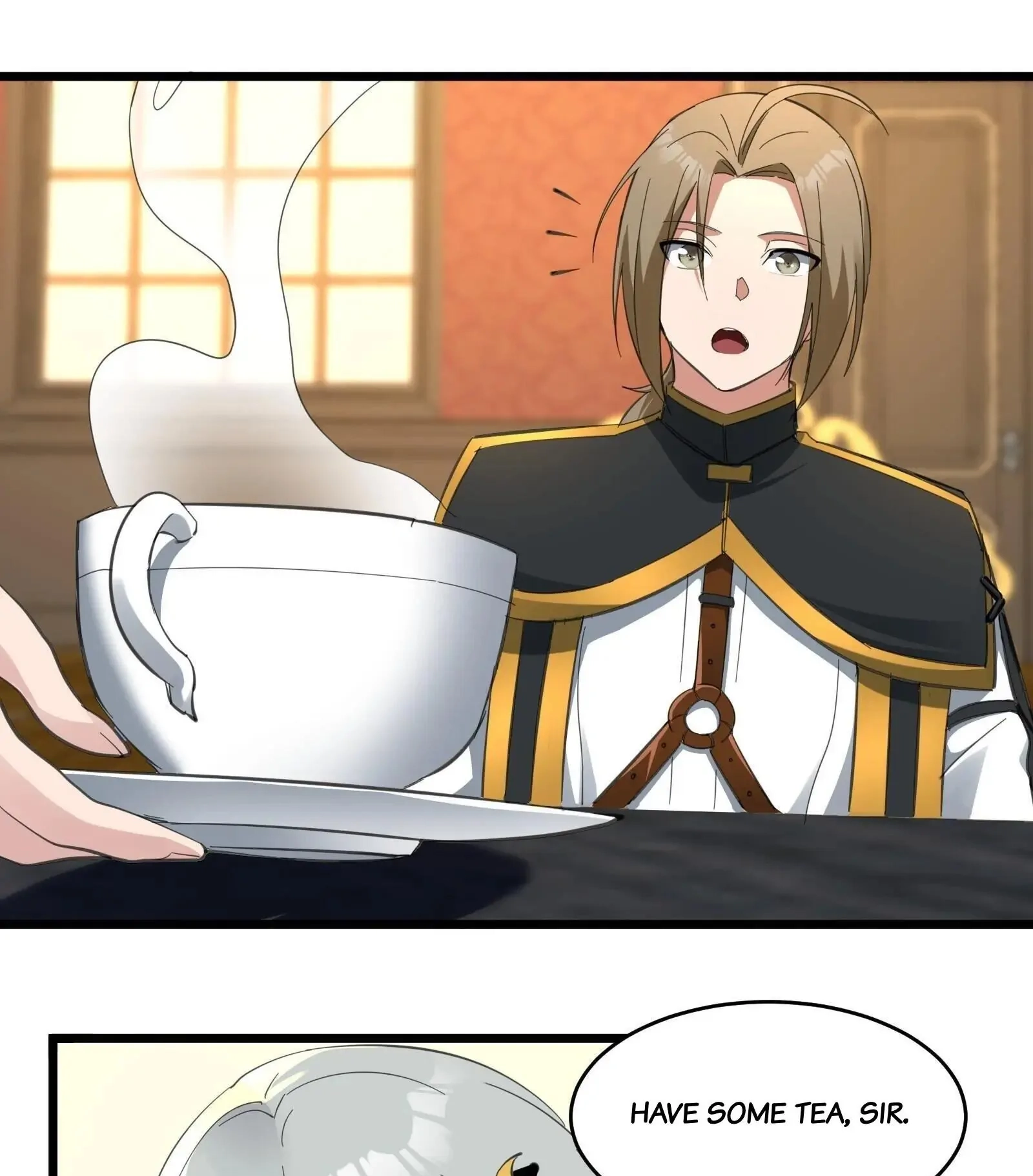 I'm Really Not the Devil's Lackey Chapter 78 Page 33