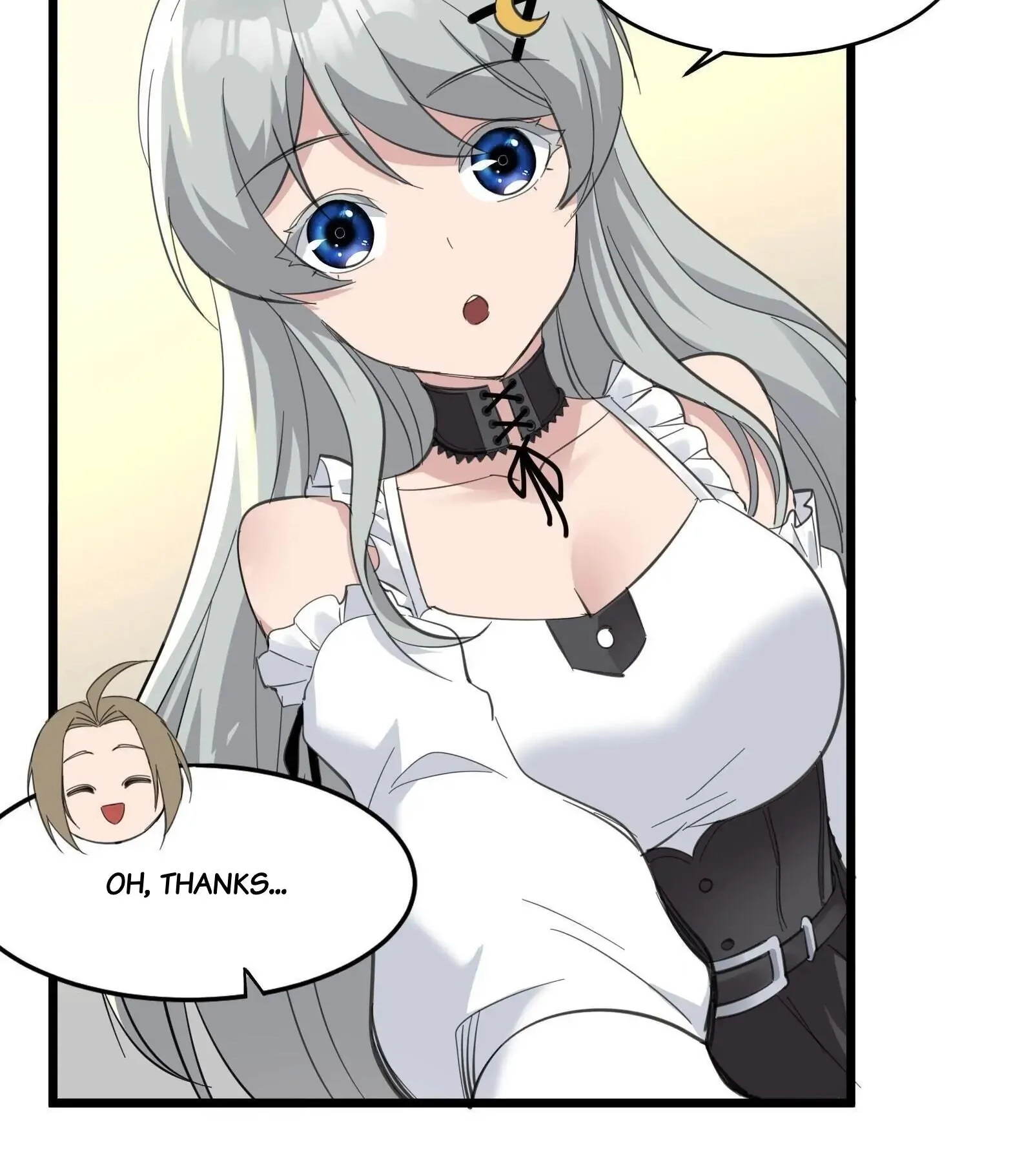 I'm Really Not the Devil's Lackey Chapter 78 Page 34