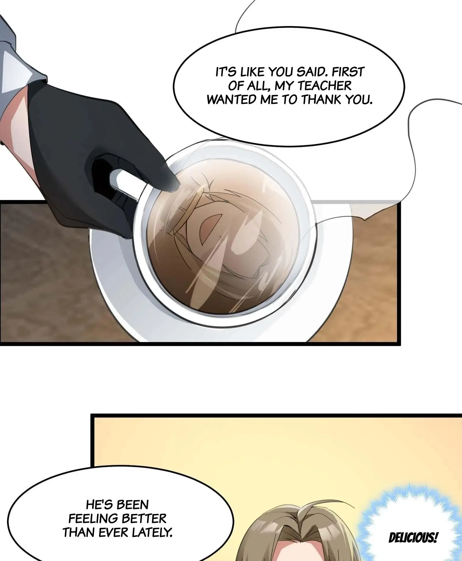 I'm Really Not the Devil's Lackey Chapter 78 Page 38