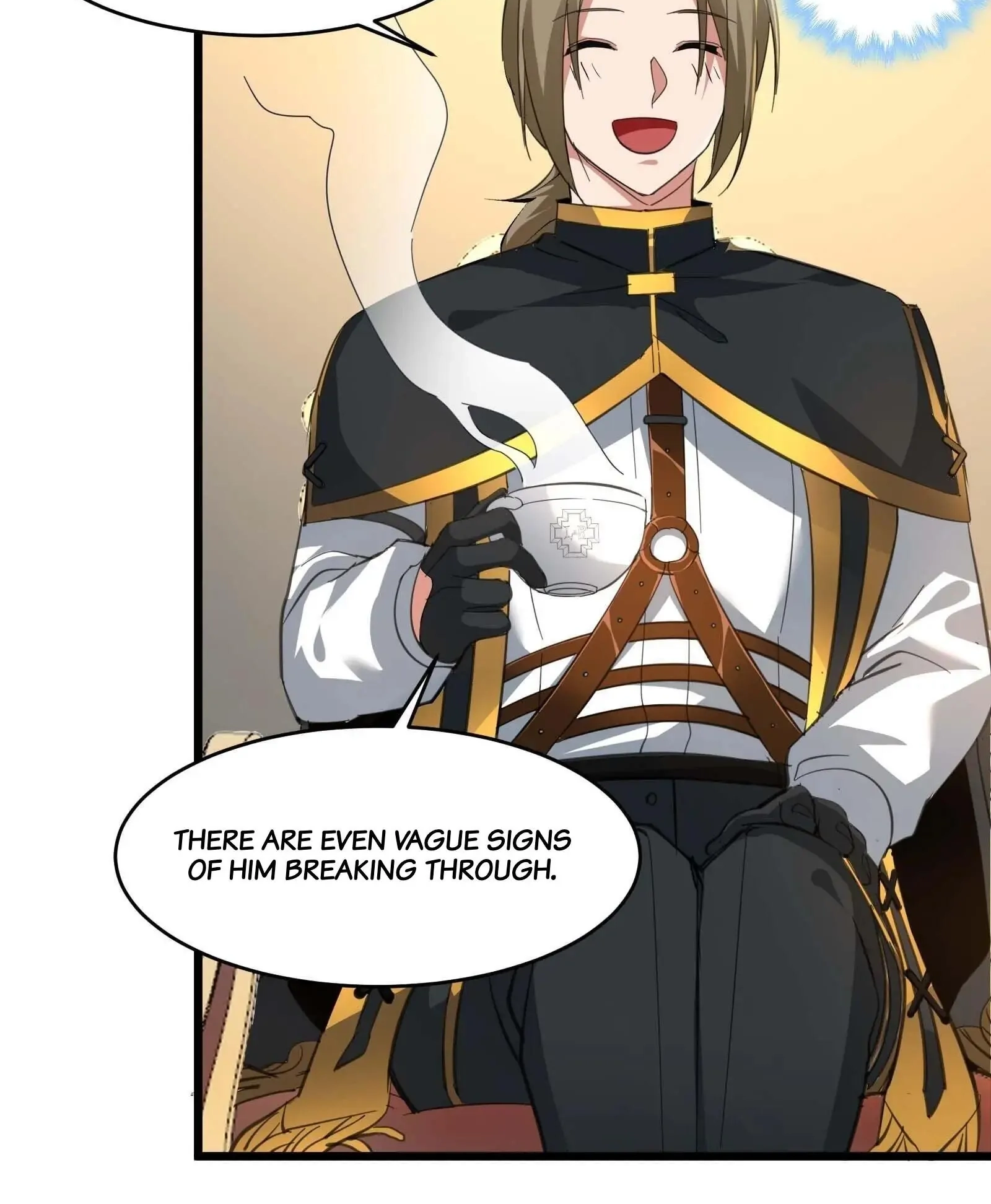 I'm Really Not the Devil's Lackey Chapter 78 Page 39