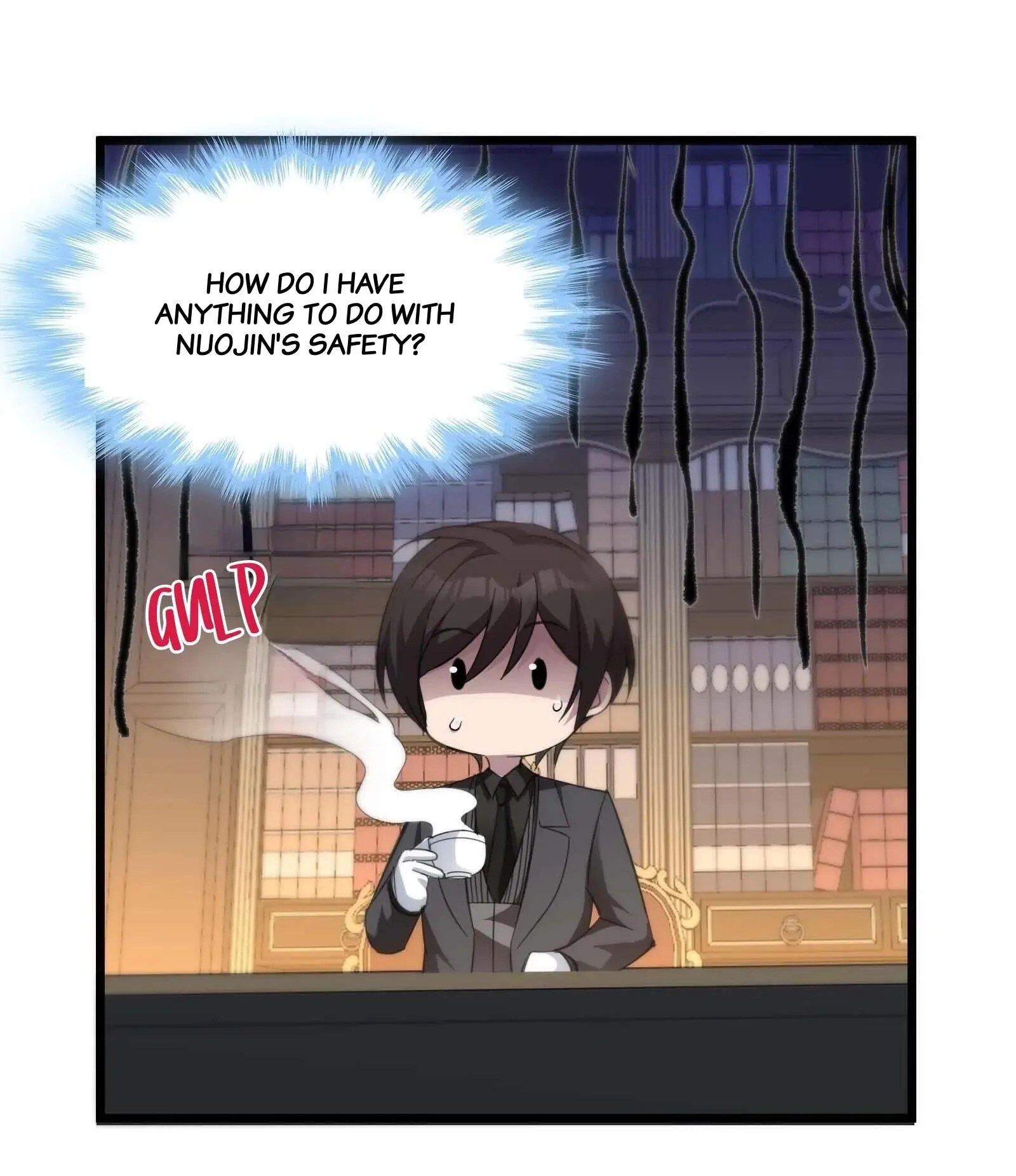I'm Really Not the Devil's Lackey Chapter 78 Page 45