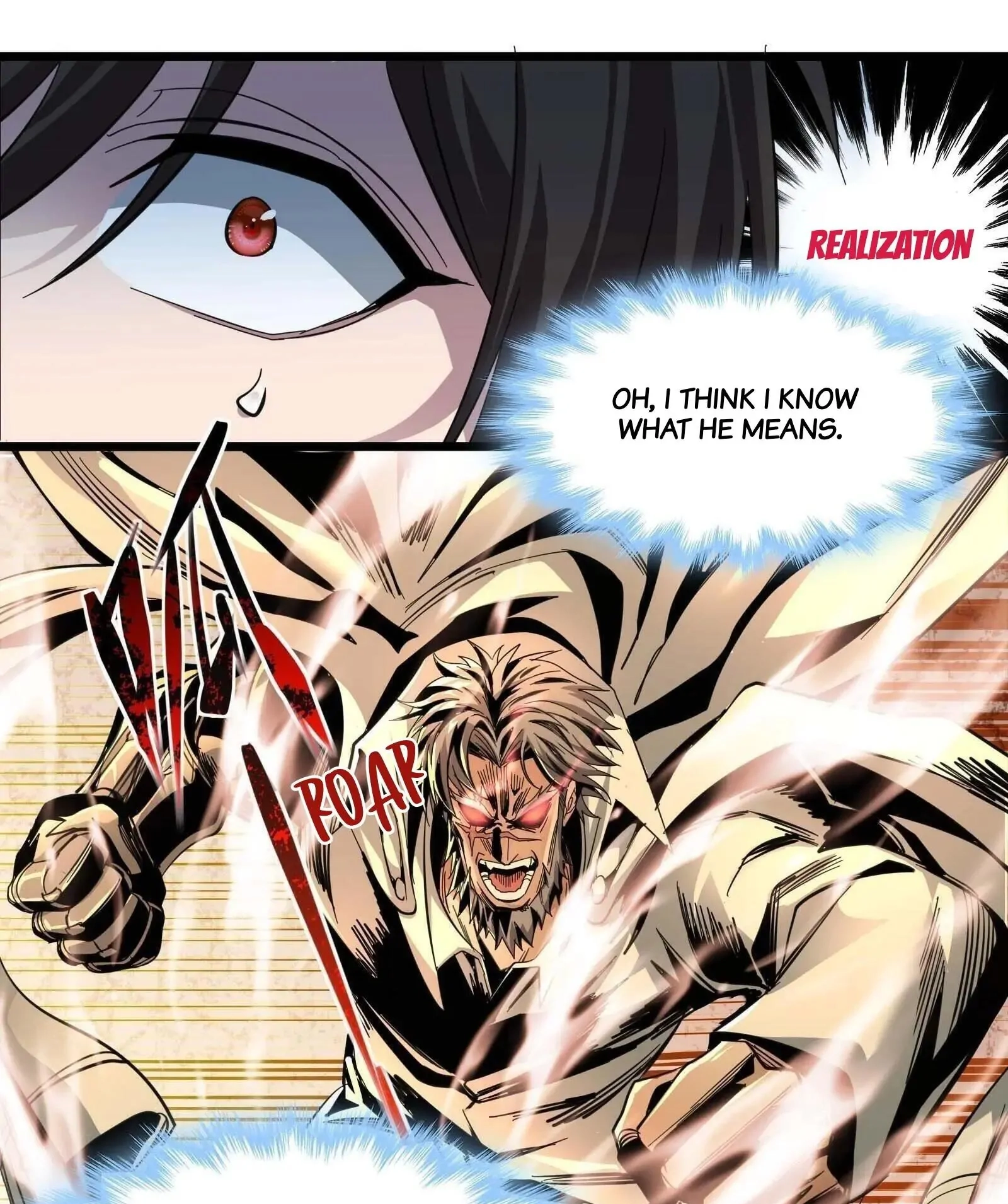 I'm Really Not the Devil's Lackey Chapter 78 Page 46
