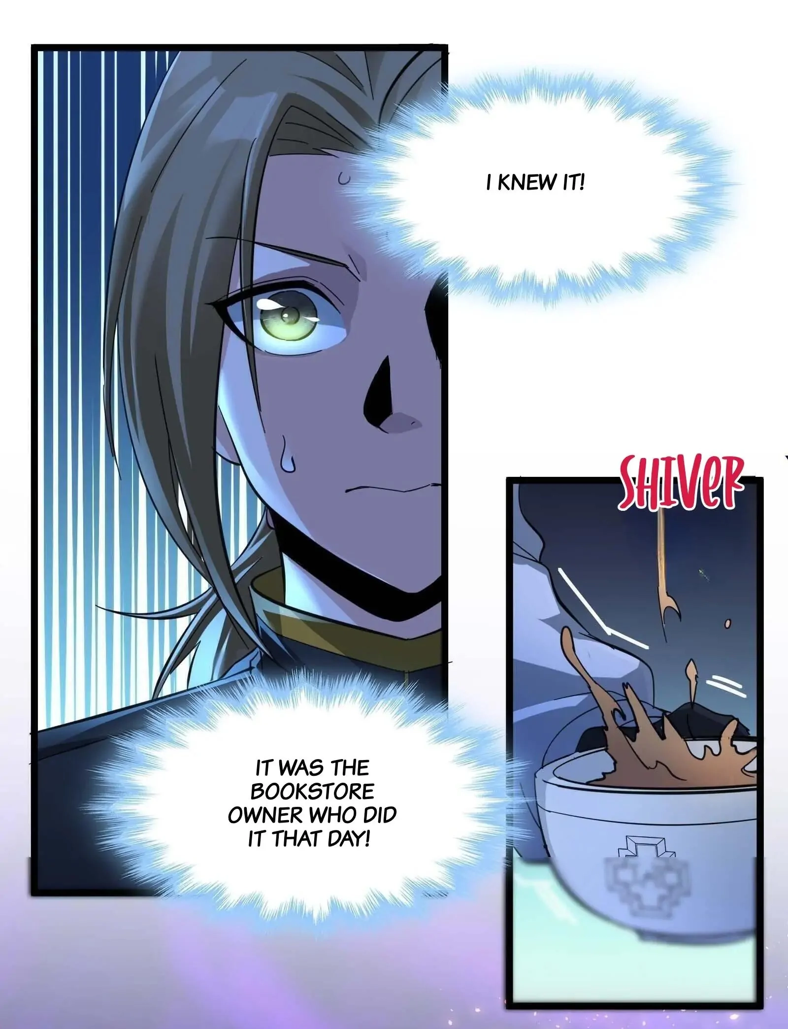I'm Really Not the Devil's Lackey Chapter 78 Page 49