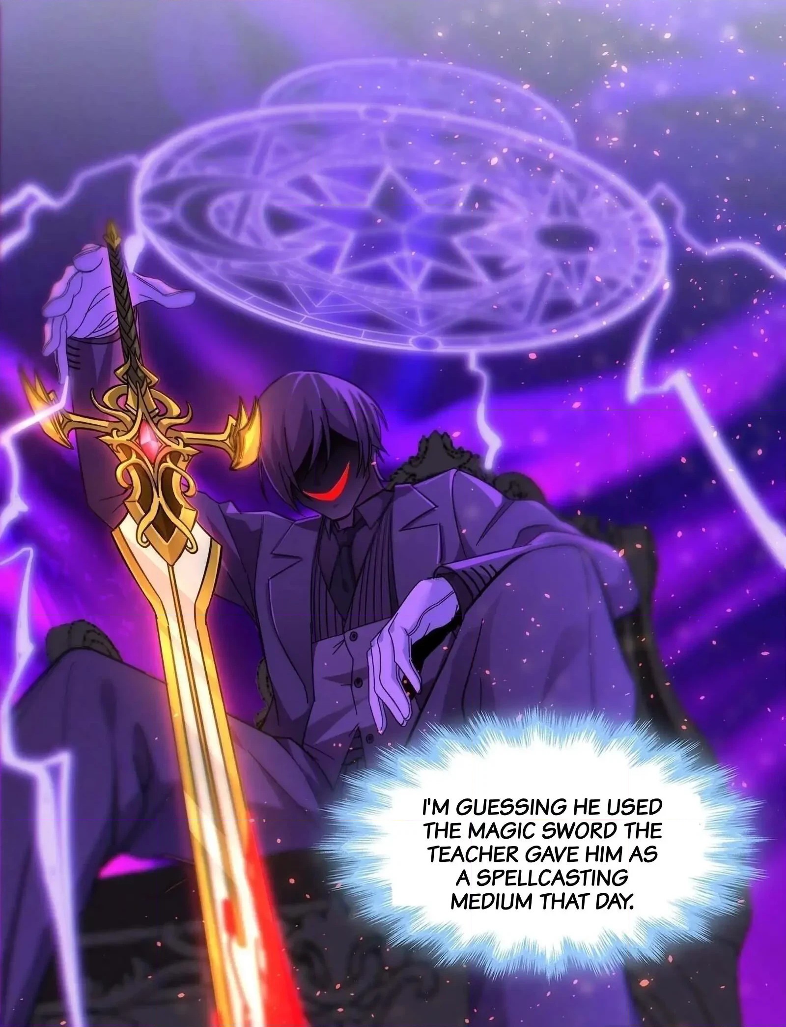 I'm Really Not the Devil's Lackey Chapter 78 Page 50