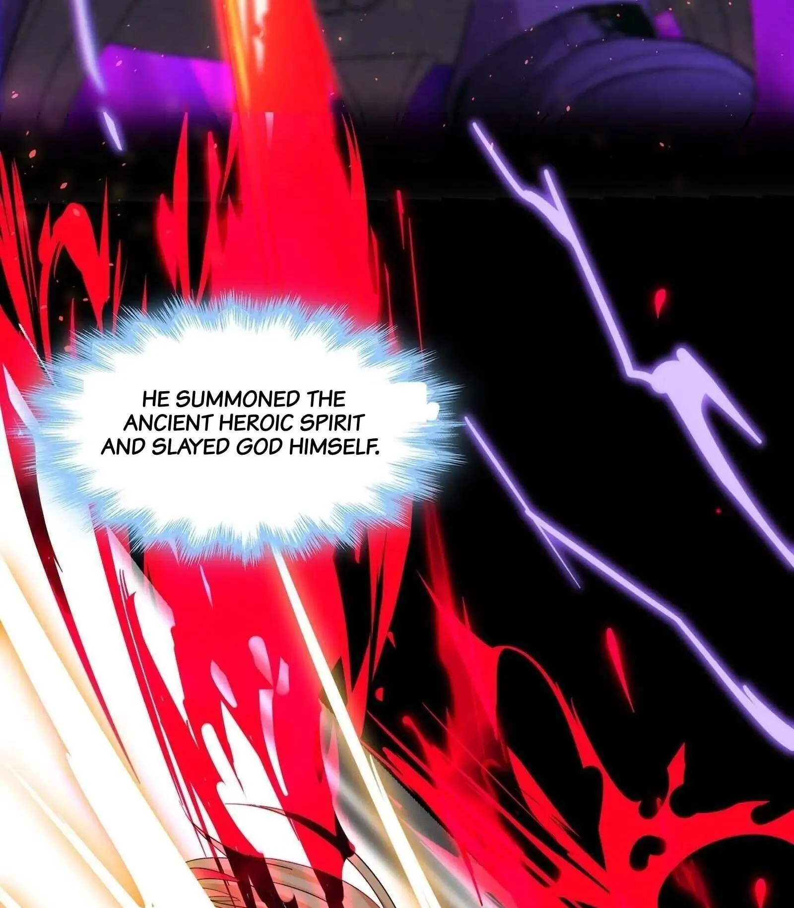 I'm Really Not the Devil's Lackey Chapter 78 Page 51