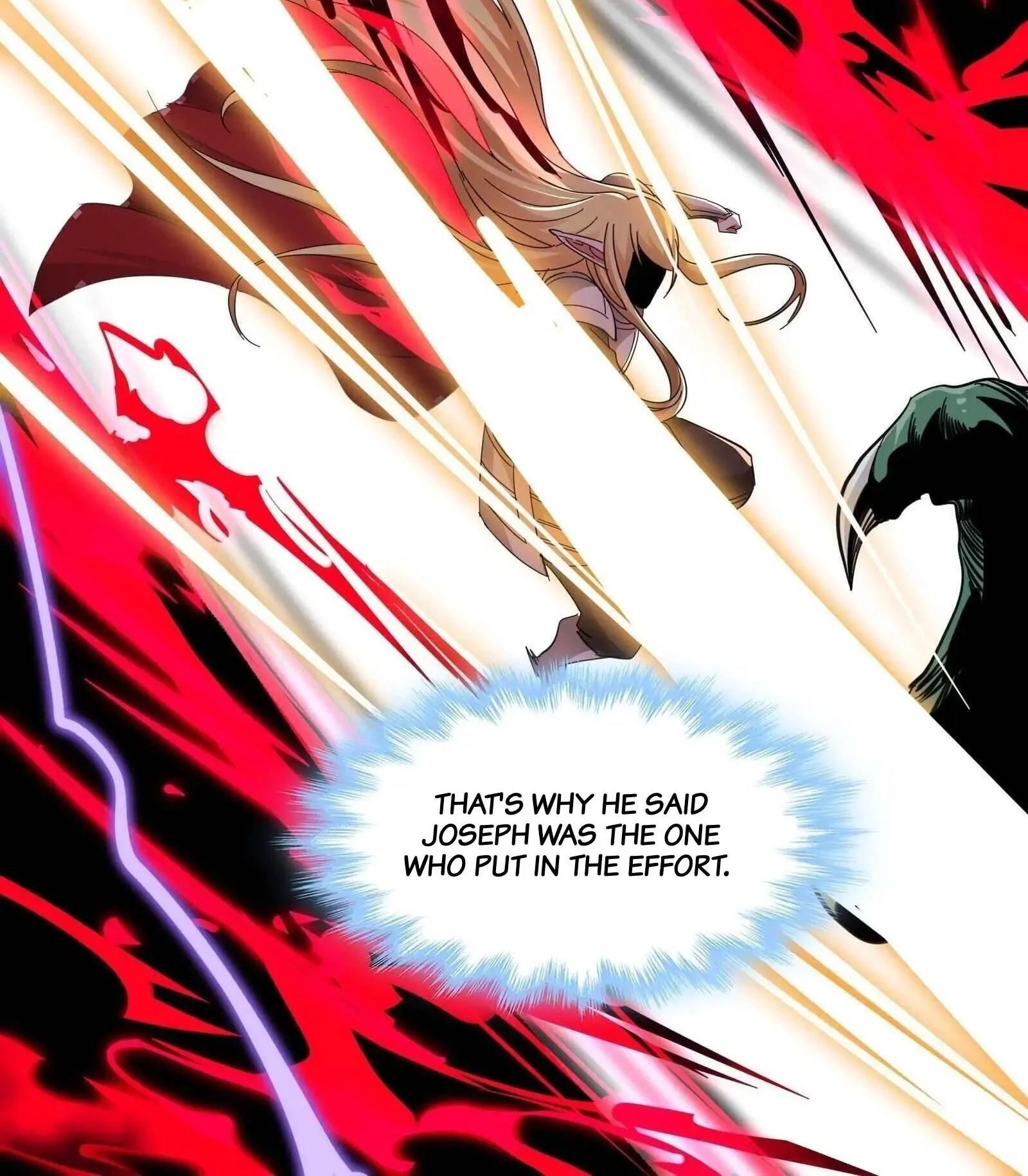 I'm Really Not the Devil's Lackey Chapter 78 Page 52