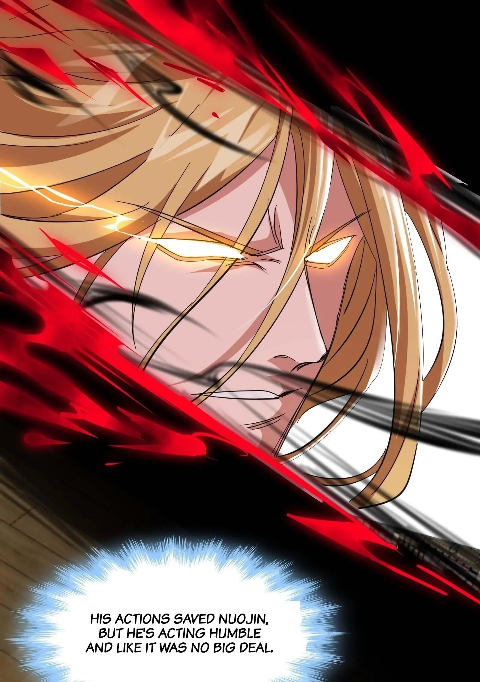 I'm Really Not the Devil's Lackey Chapter 78 Page 53