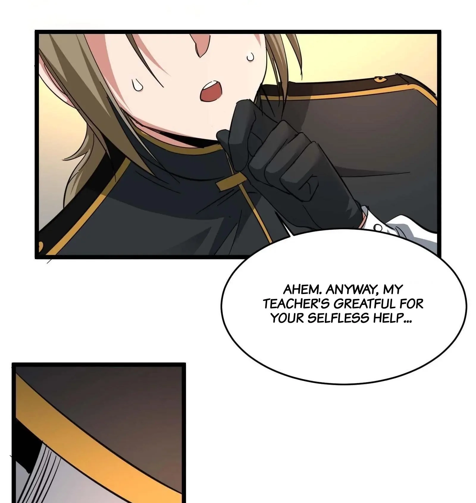 I'm Really Not the Devil's Lackey Chapter 78 Page 56