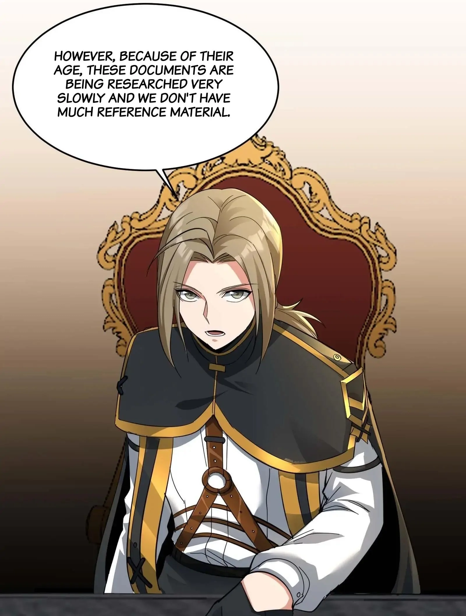 I'm Really Not the Devil's Lackey Chapter 78 Page 58