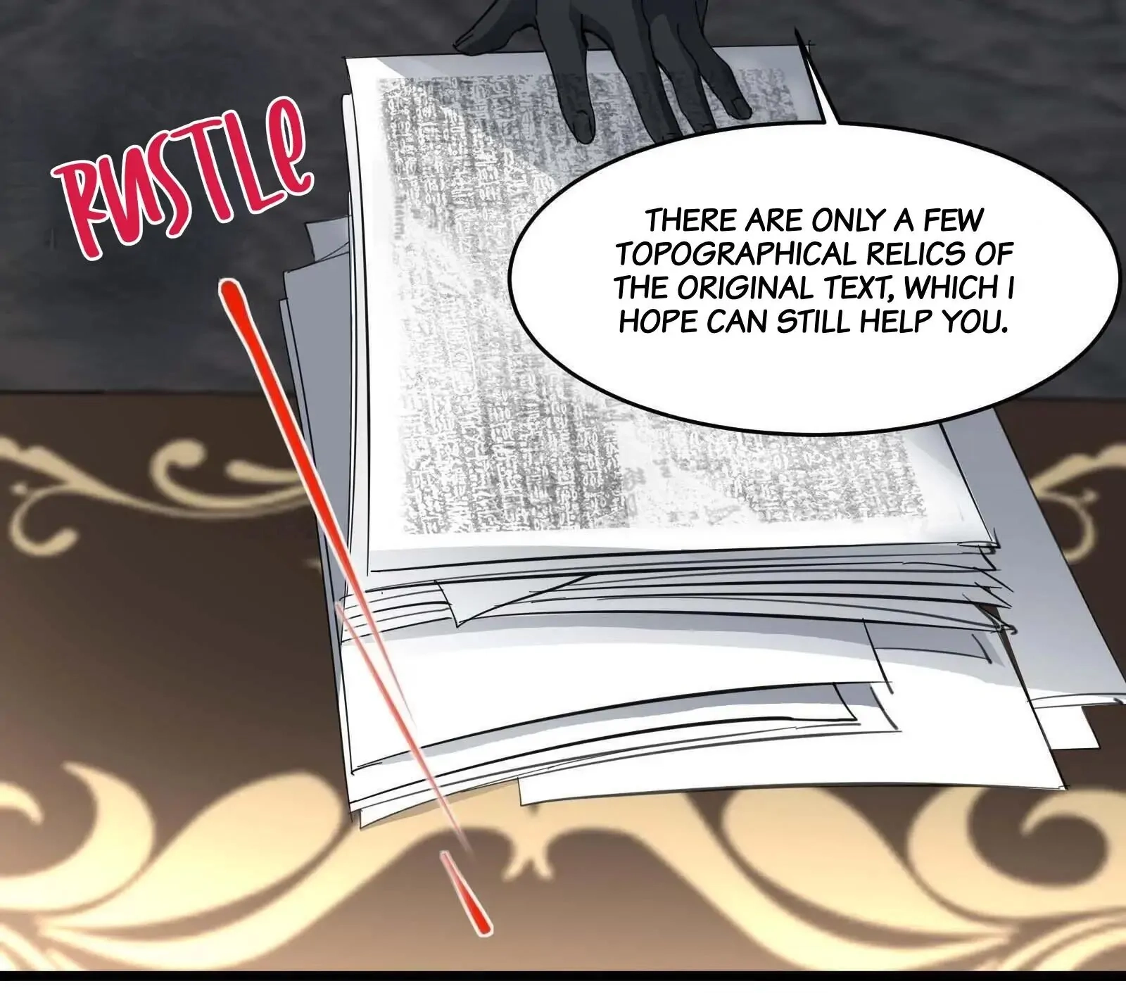 I'm Really Not the Devil's Lackey Chapter 78 Page 59