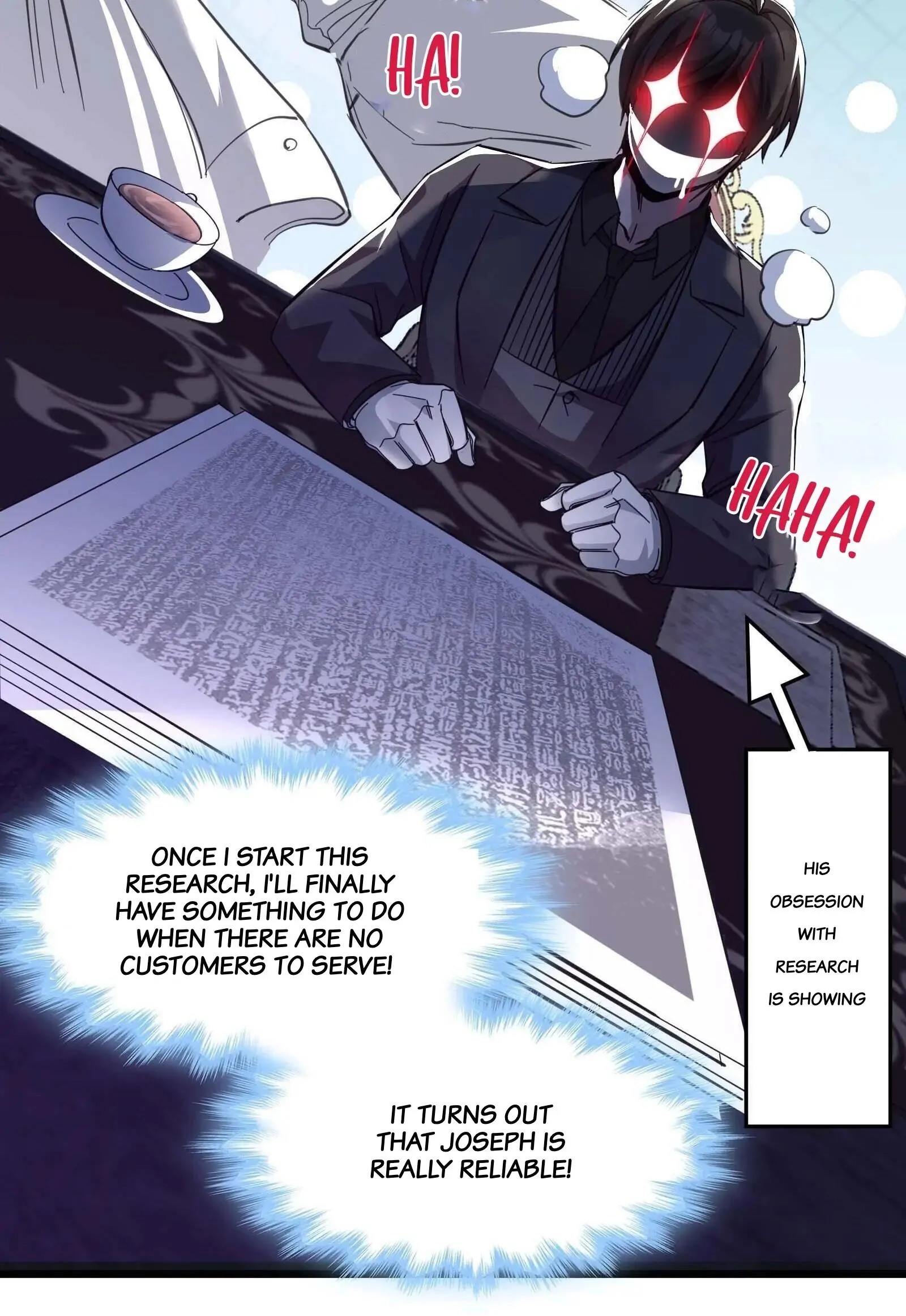 I'm Really Not the Devil's Lackey Chapter 78 Page 62