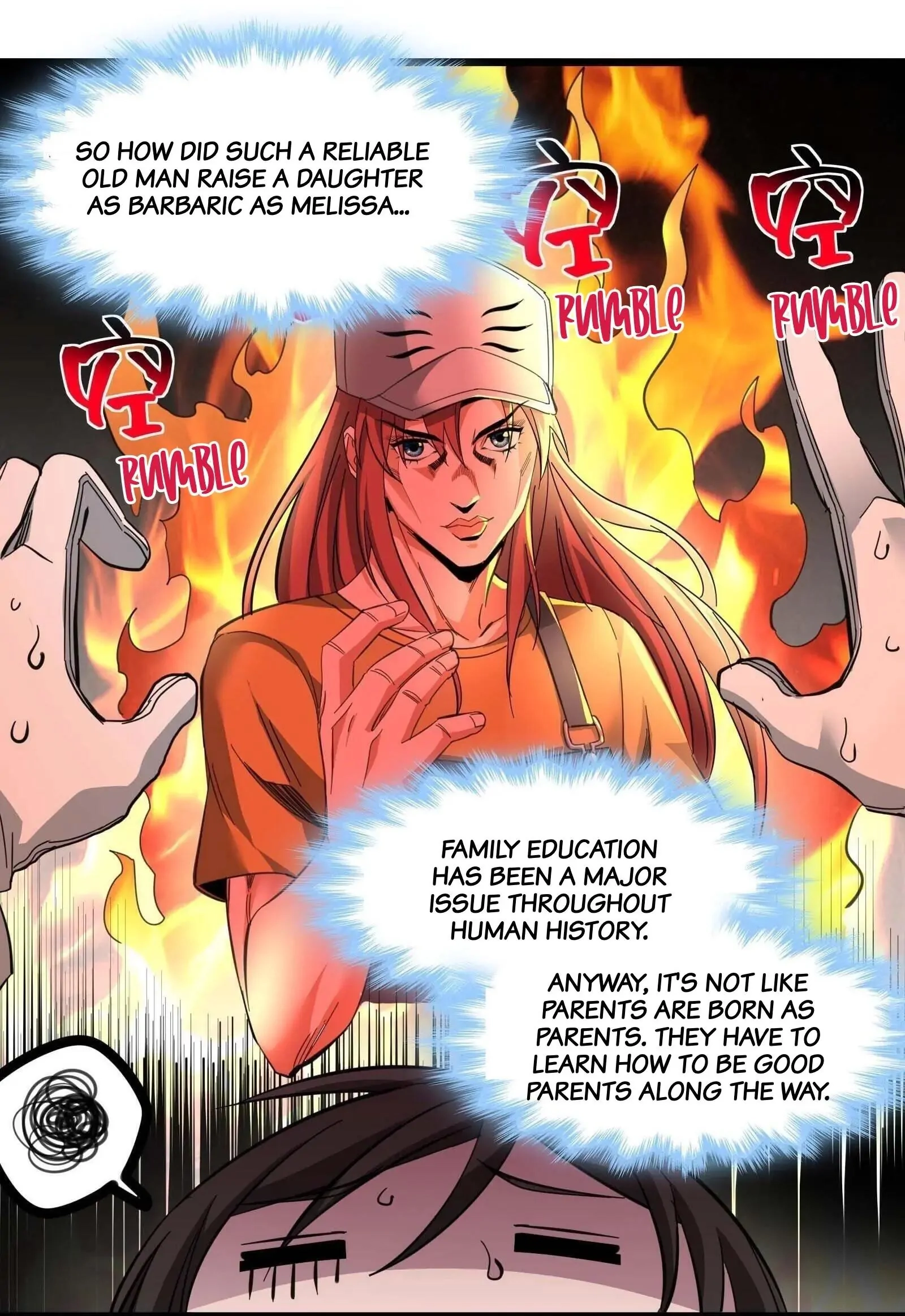 I'm Really Not the Devil's Lackey Chapter 78 Page 63