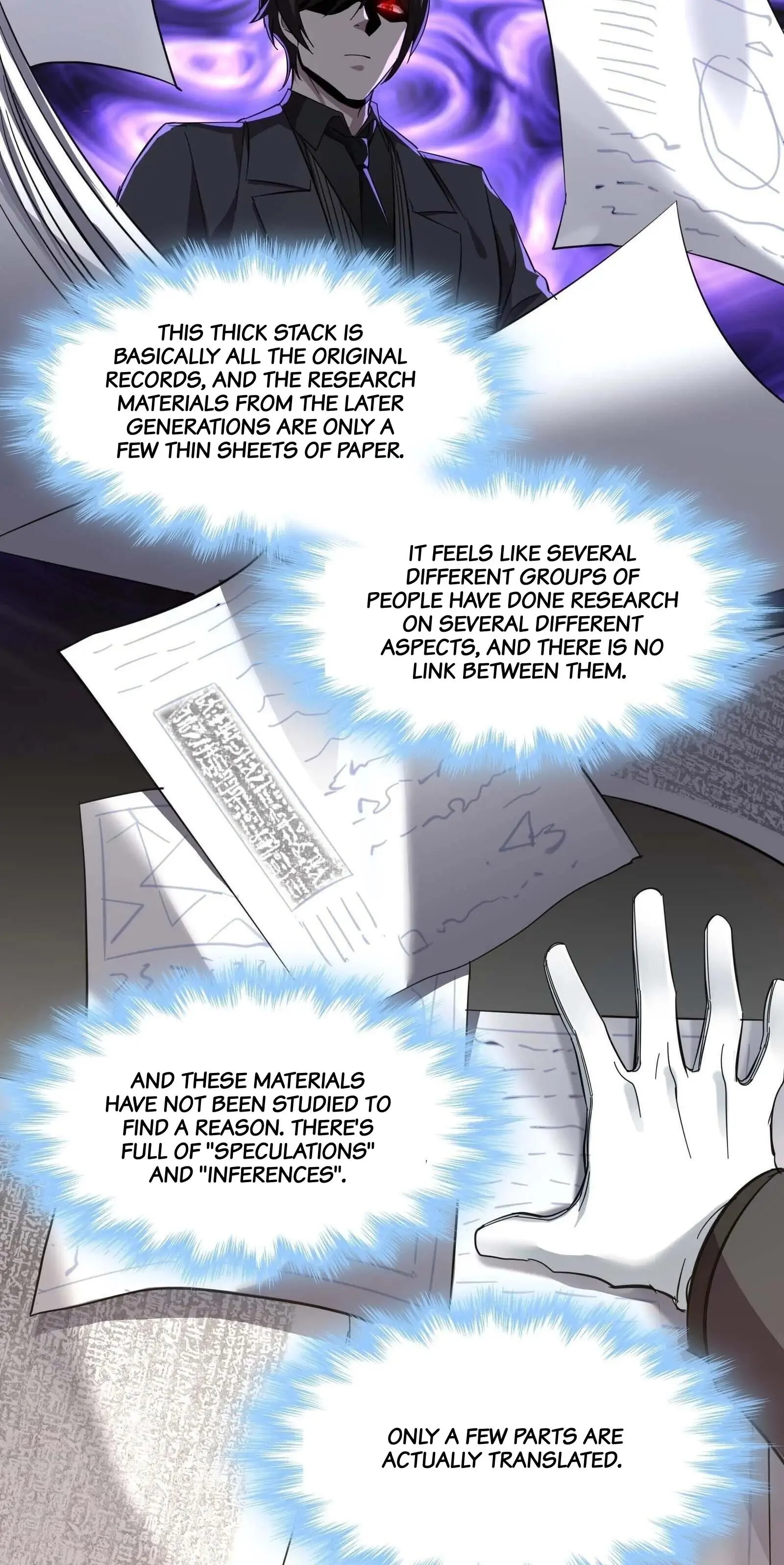 I'm Really Not the Devil's Lackey Chapter 78 Page 66