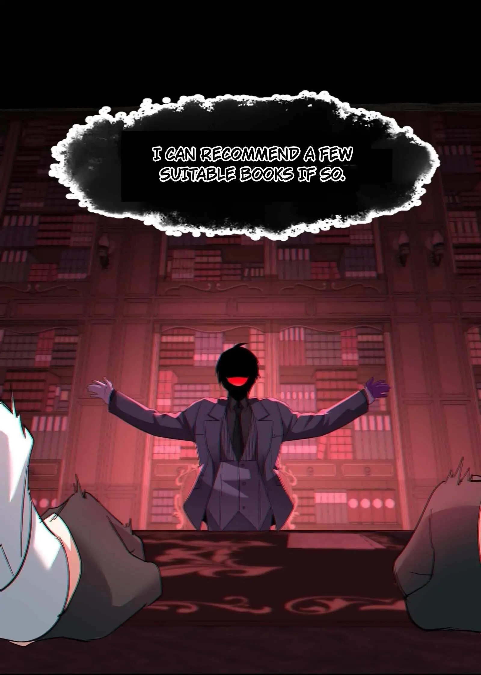 I'm Really Not the Devil's Lackey Chapter 78 Page 71