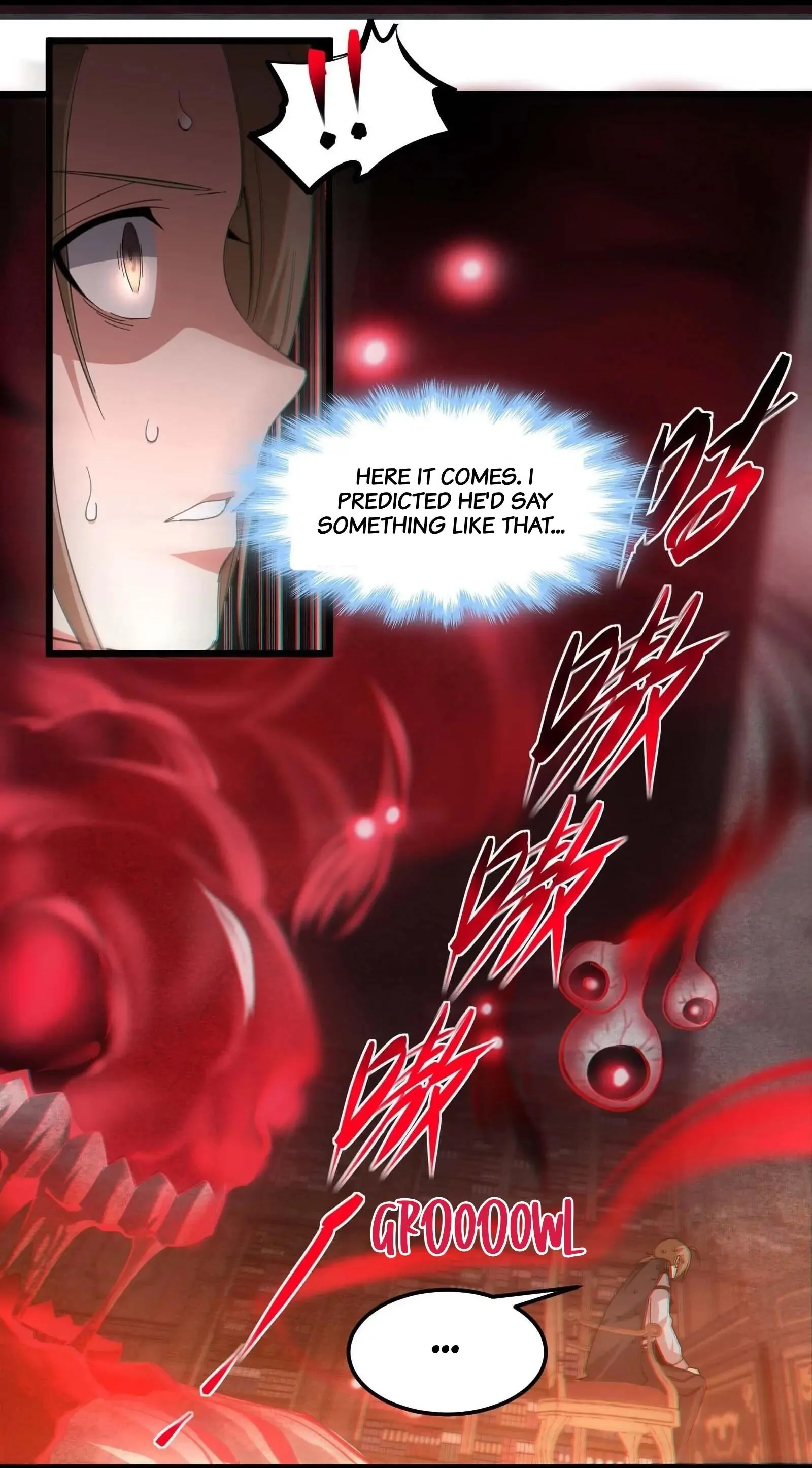 I'm Really Not the Devil's Lackey Chapter 78 Page 72