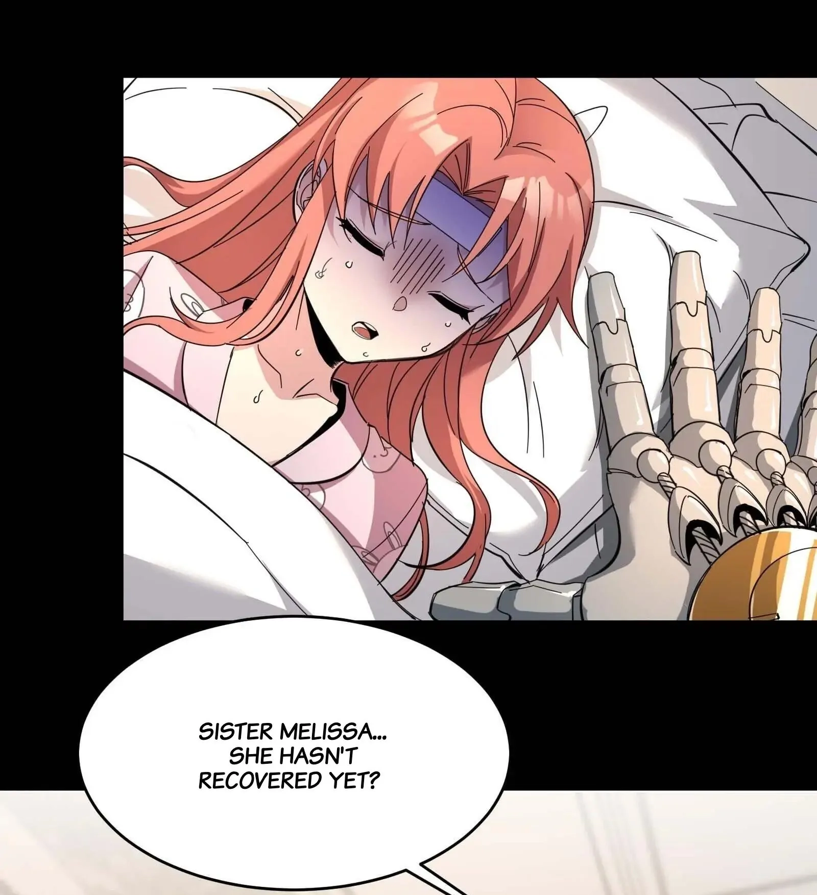 I'm Really Not the Devil's Lackey Chapter 79 Page 5