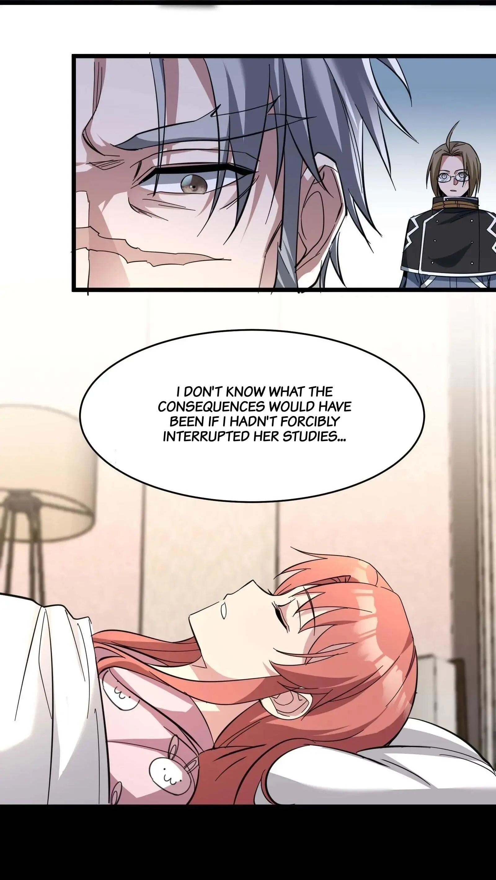 I'm Really Not the Devil's Lackey Chapter 79 Page 8
