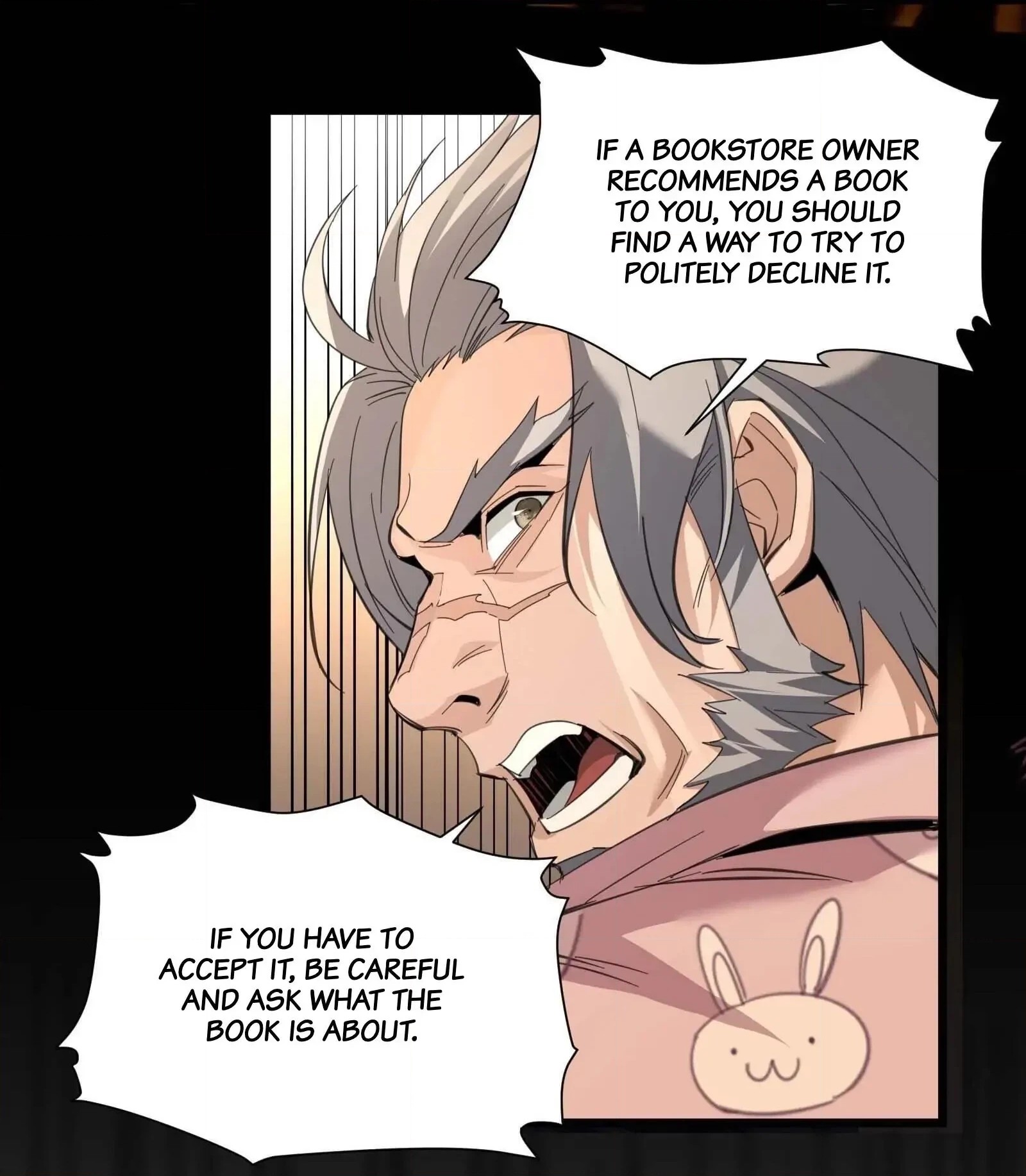 I'm Really Not the Devil's Lackey Chapter 79 Page 10