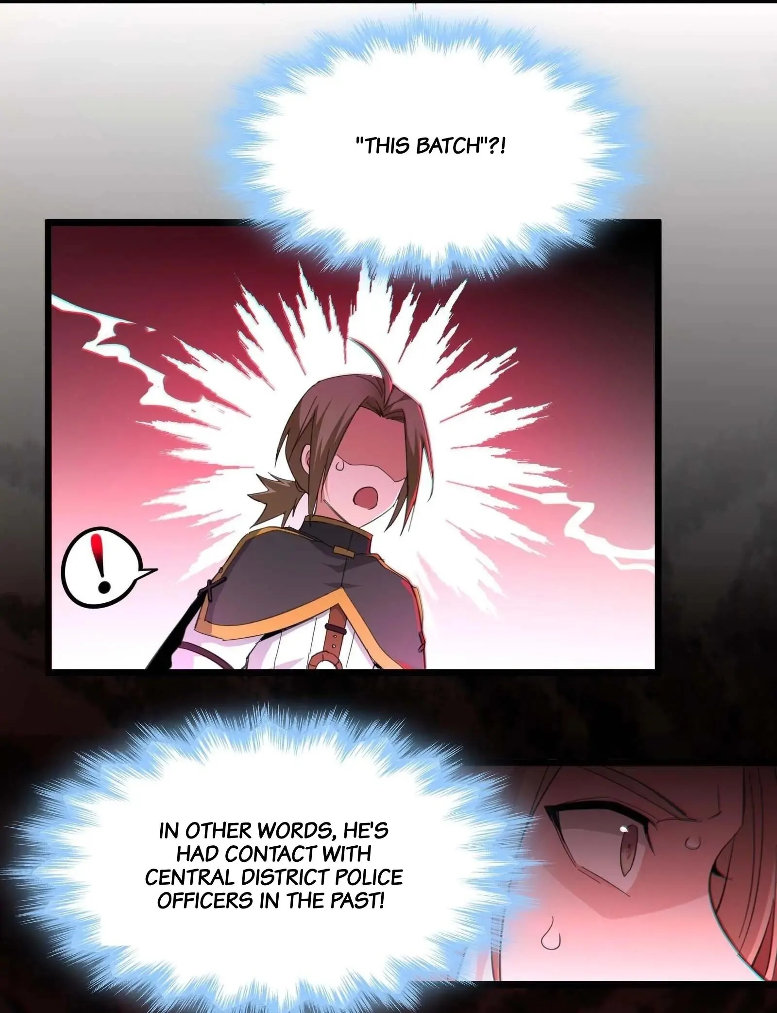 I'm Really Not the Devil's Lackey Chapter 79 Page 14