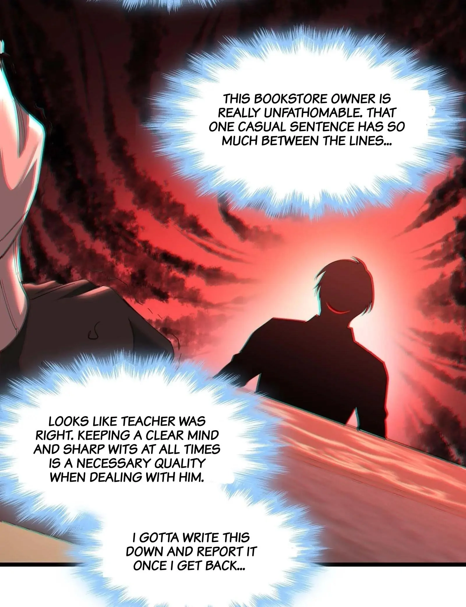 I'm Really Not the Devil's Lackey Chapter 79 Page 15