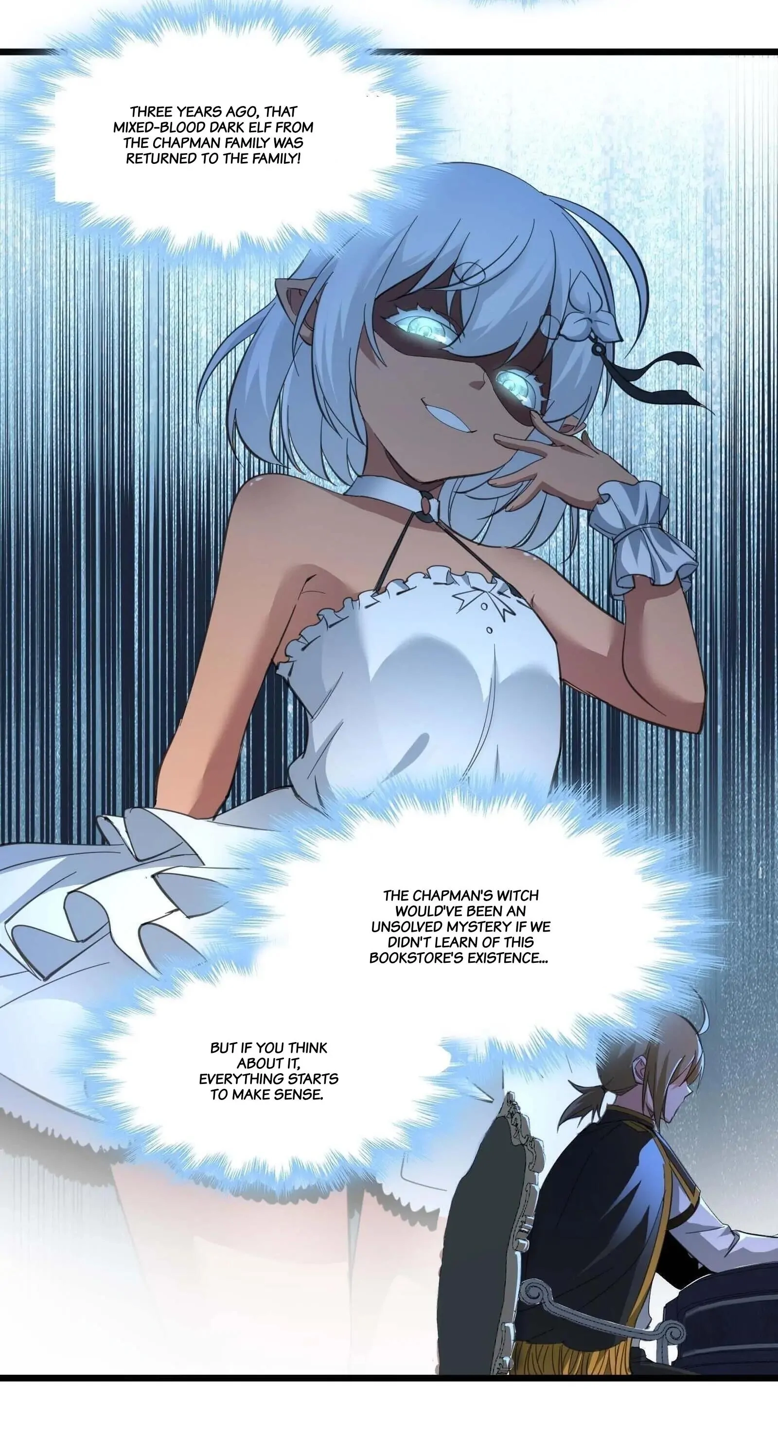 I'm Really Not the Devil's Lackey Chapter 79 Page 19