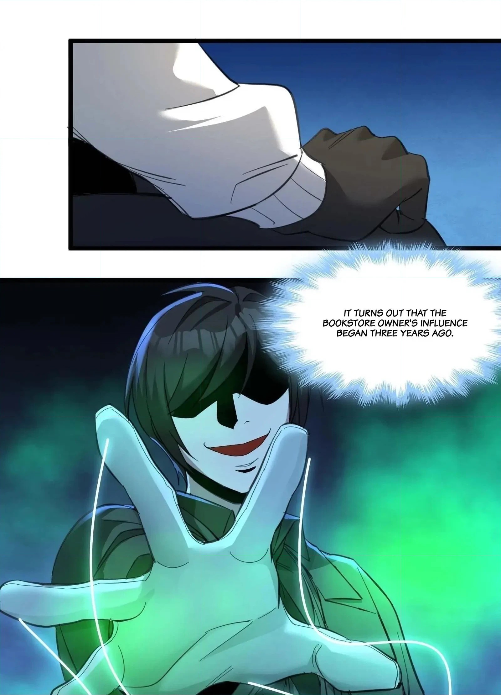 I'm Really Not the Devil's Lackey Chapter 79 Page 20