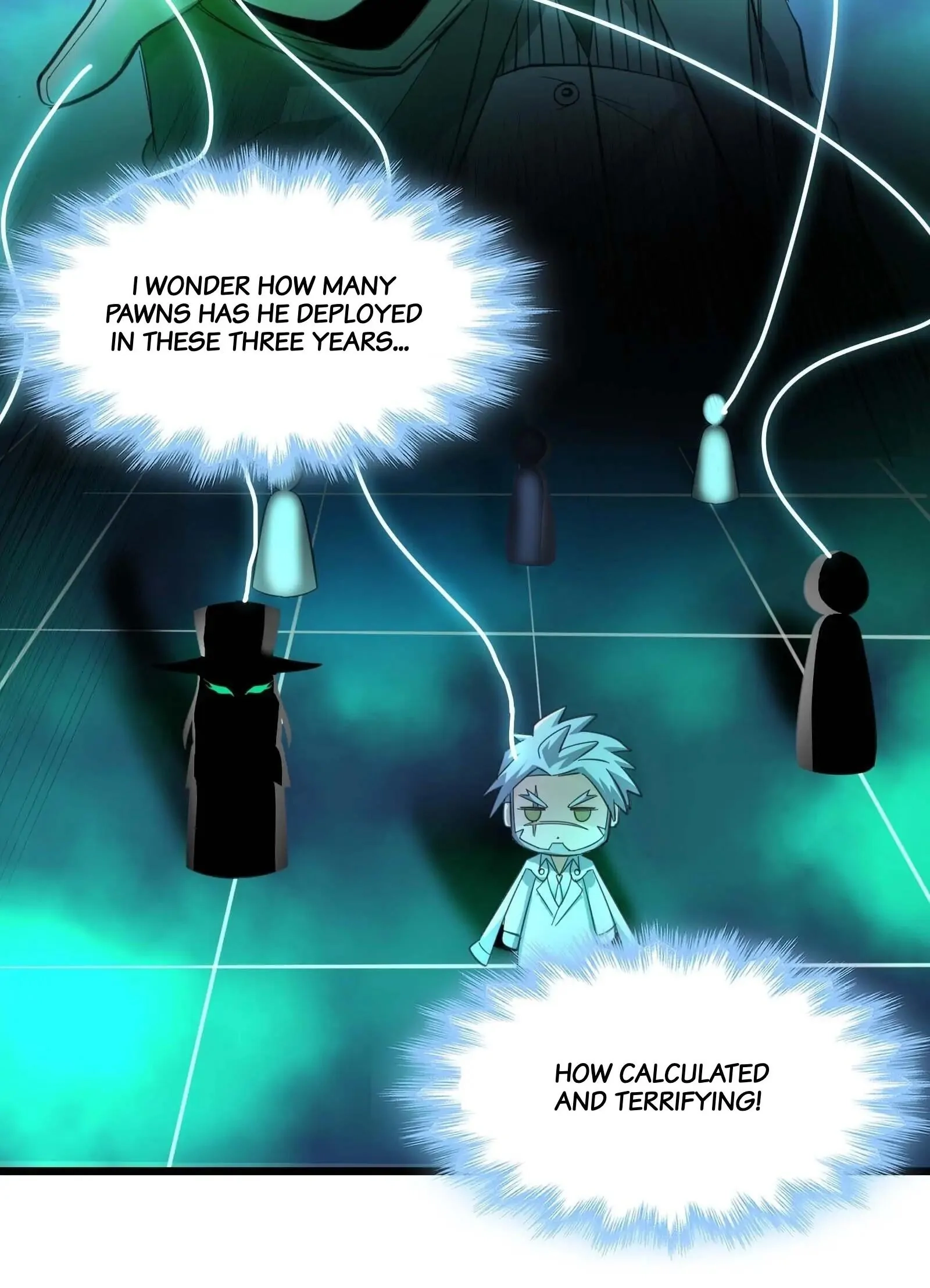 I'm Really Not the Devil's Lackey Chapter 79 Page 21