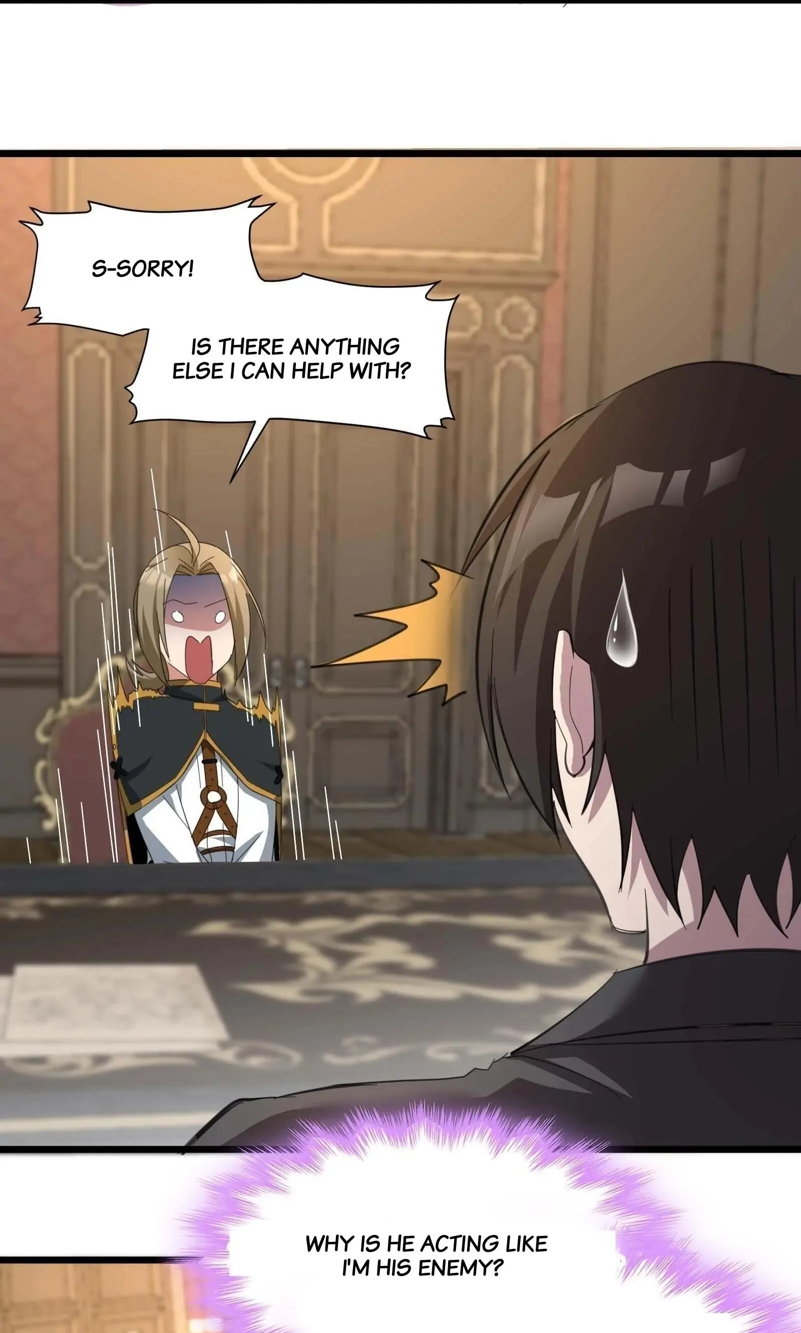 I'm Really Not the Devil's Lackey Chapter 79 Page 24