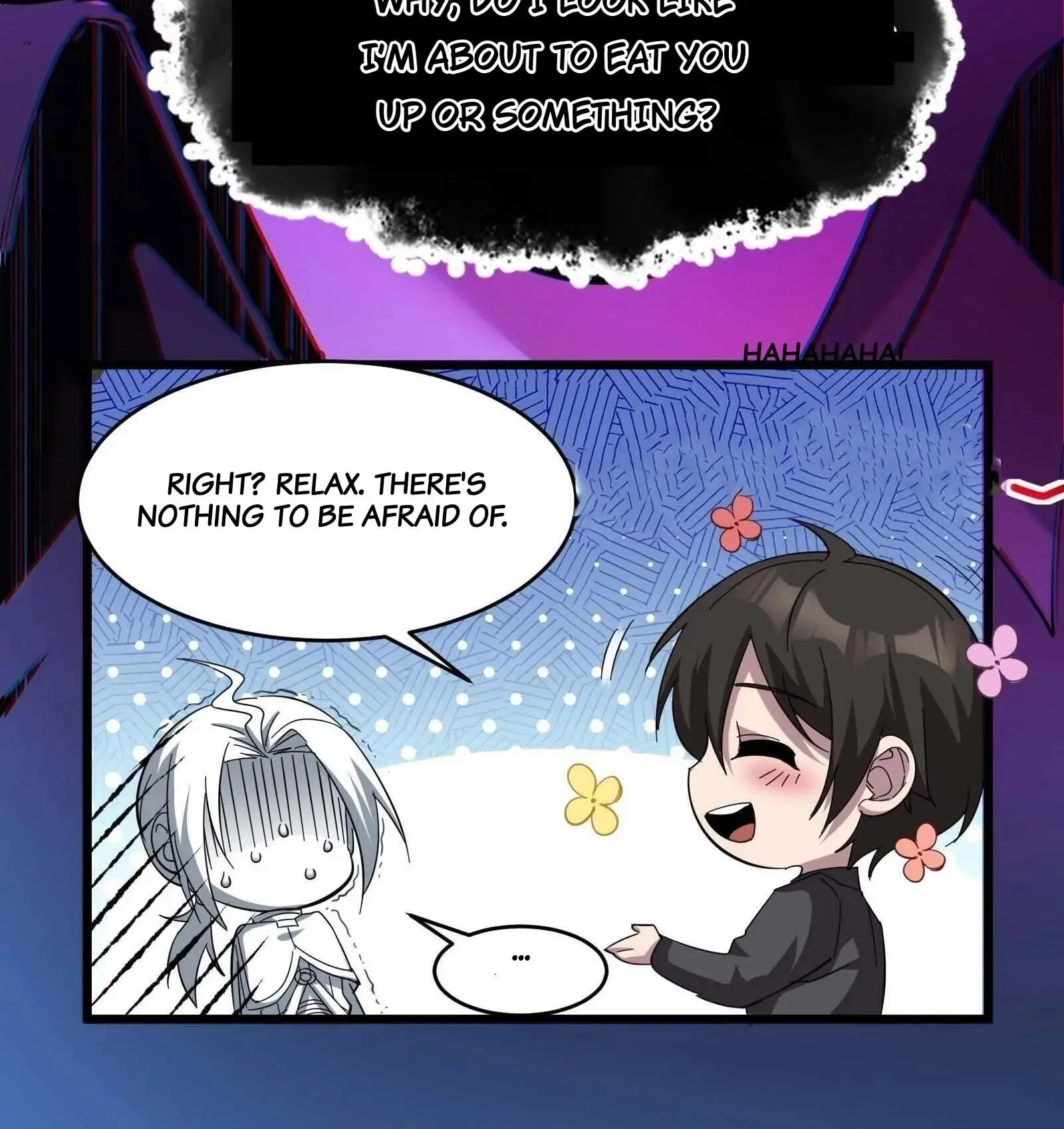 I'm Really Not the Devil's Lackey Chapter 79 Page 28