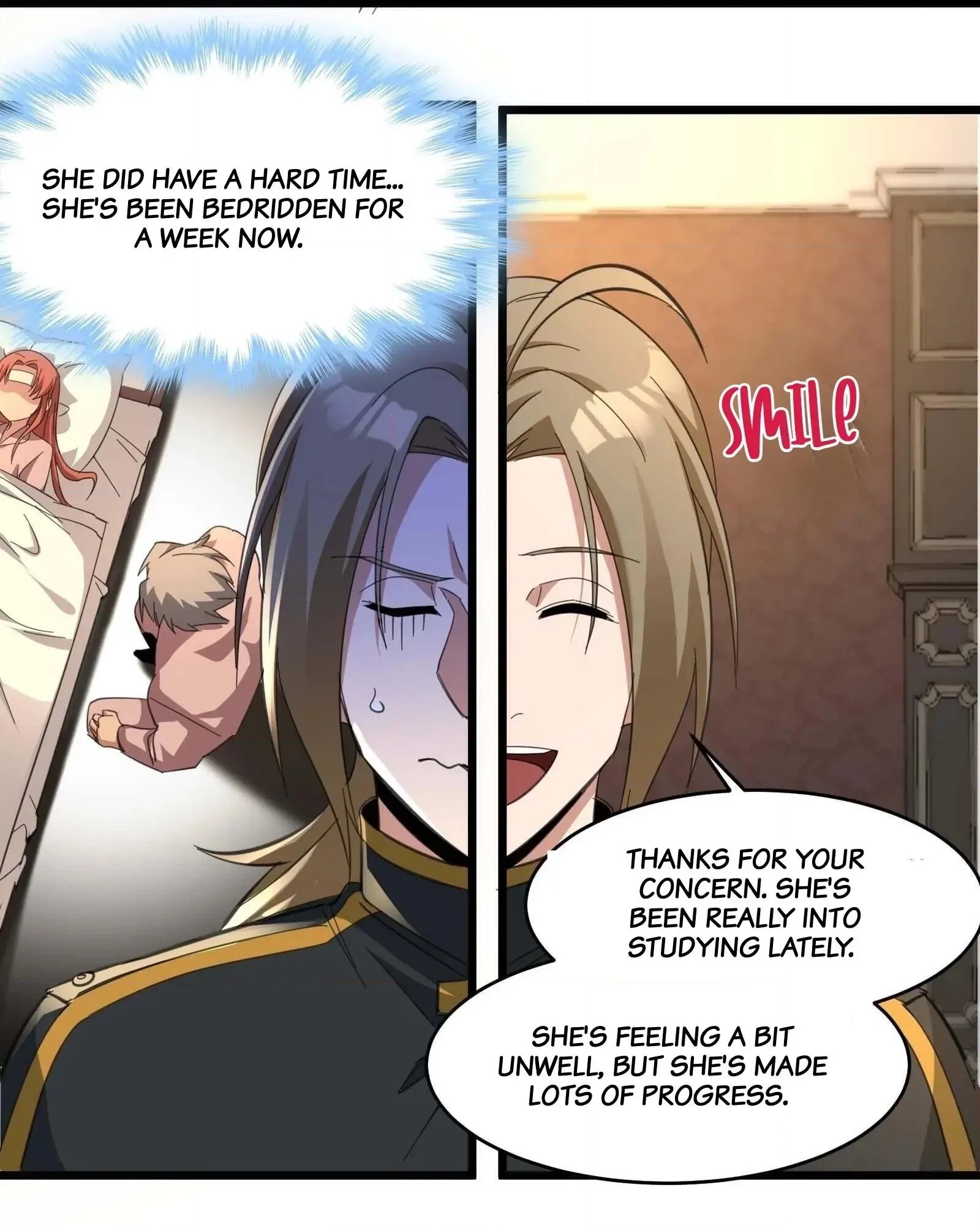 I'm Really Not the Devil's Lackey Chapter 79 Page 30