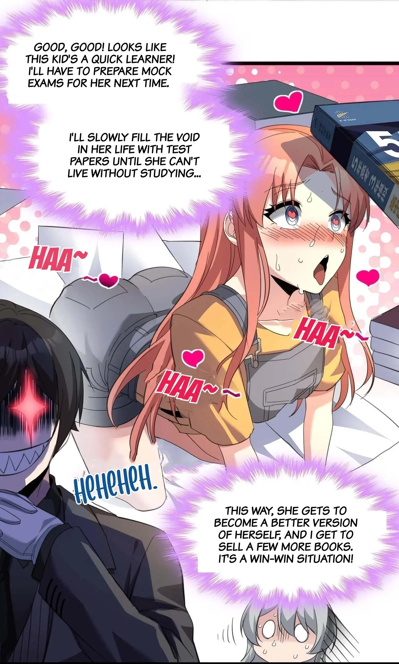 I'm Really Not the Devil's Lackey Chapter 79 Page 33