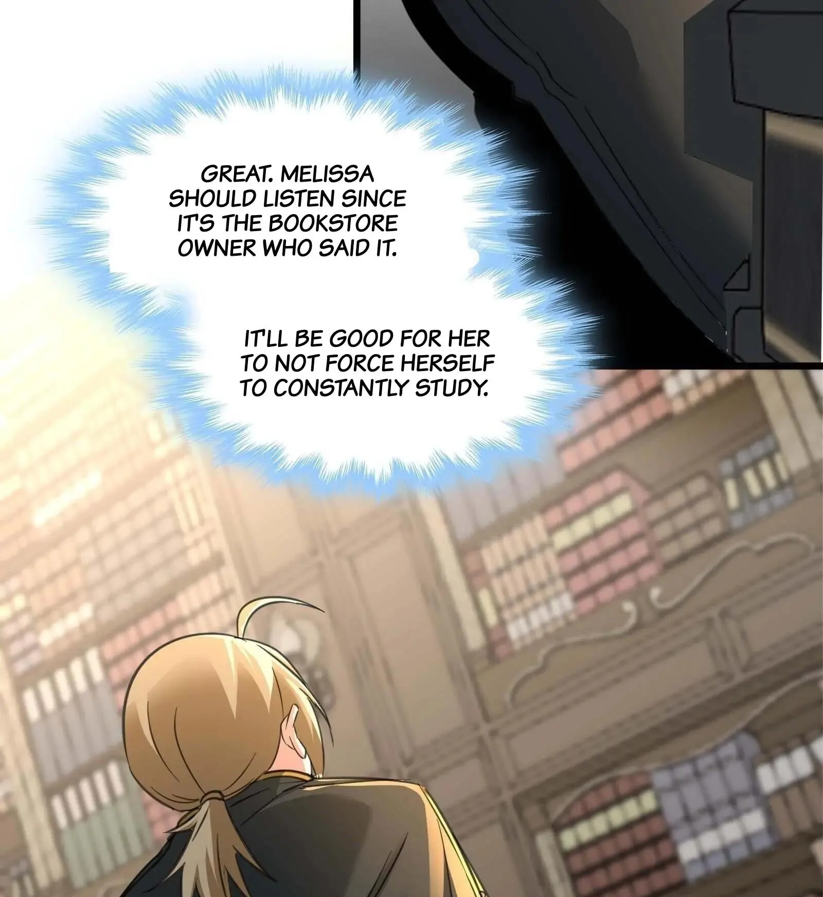 I'm Really Not the Devil's Lackey Chapter 79 Page 35