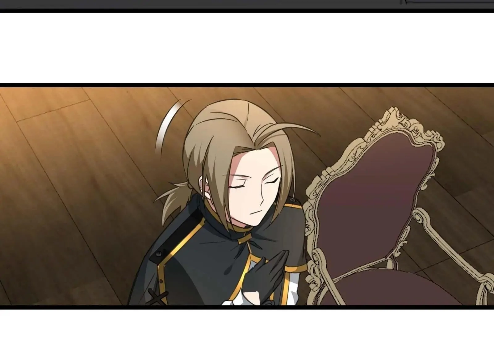 I'm Really Not the Devil's Lackey Chapter 79 Page 38