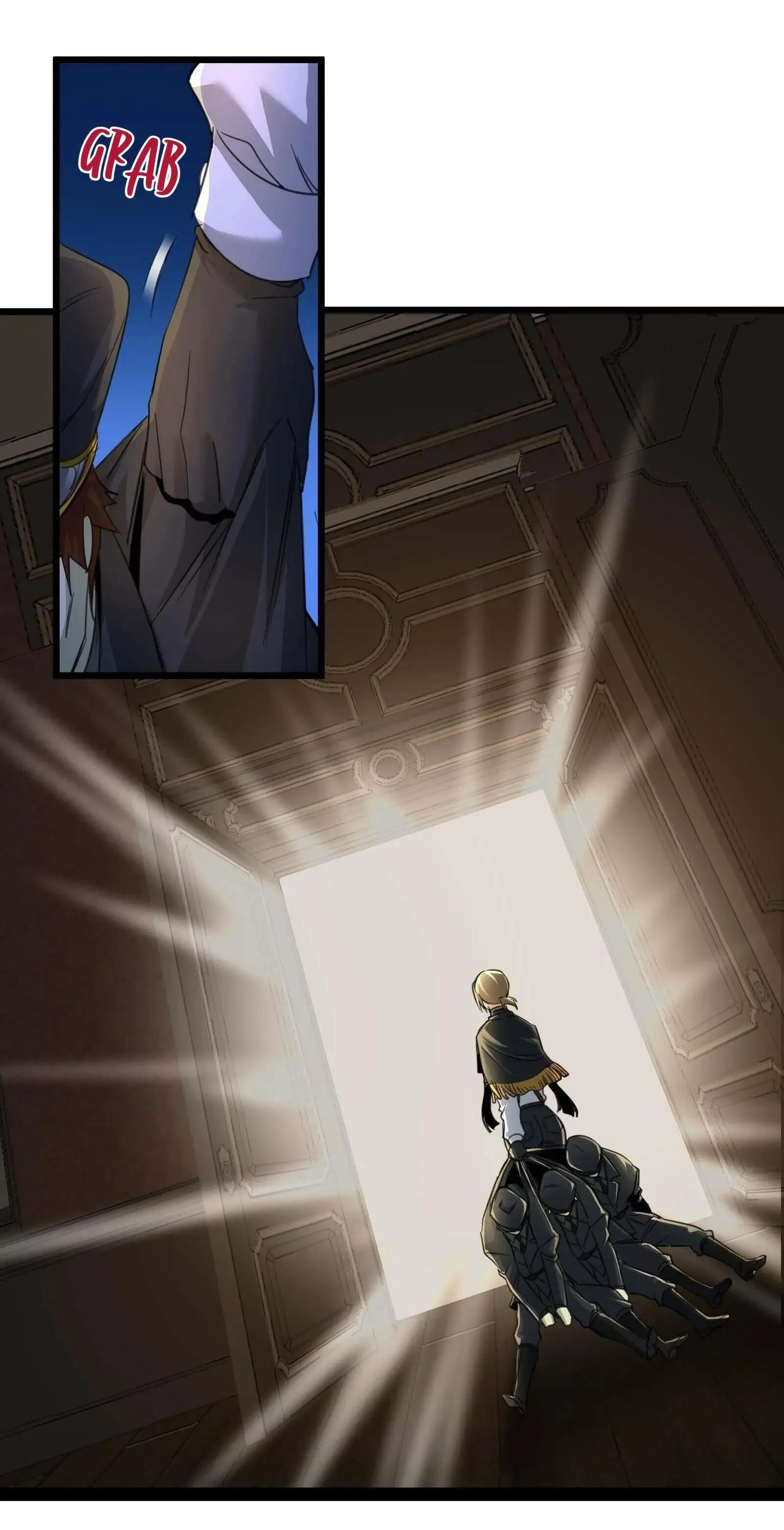 I'm Really Not the Devil's Lackey Chapter 79 Page 39