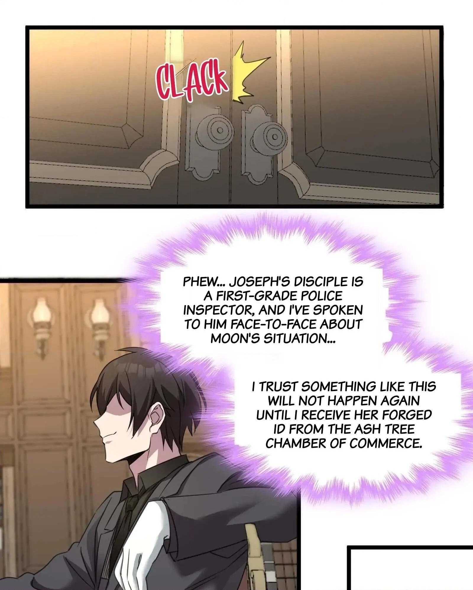 I'm Really Not the Devil's Lackey Chapter 79 Page 40