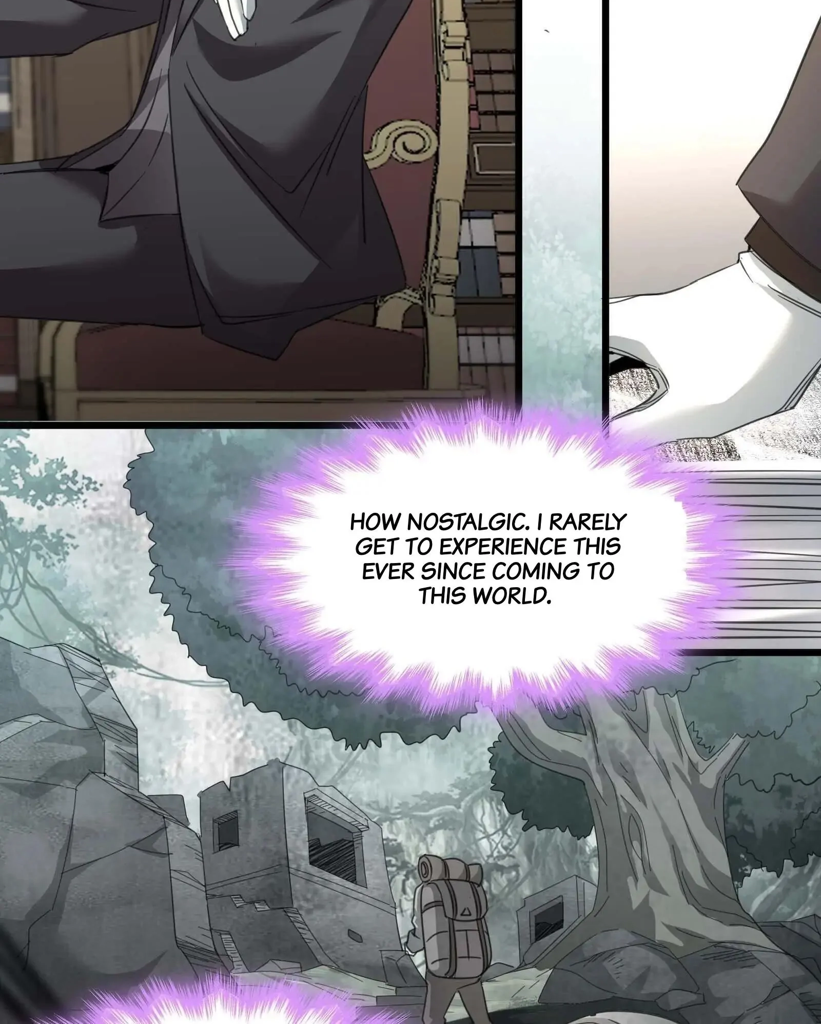 I'm Really Not the Devil's Lackey Chapter 79 Page 41
