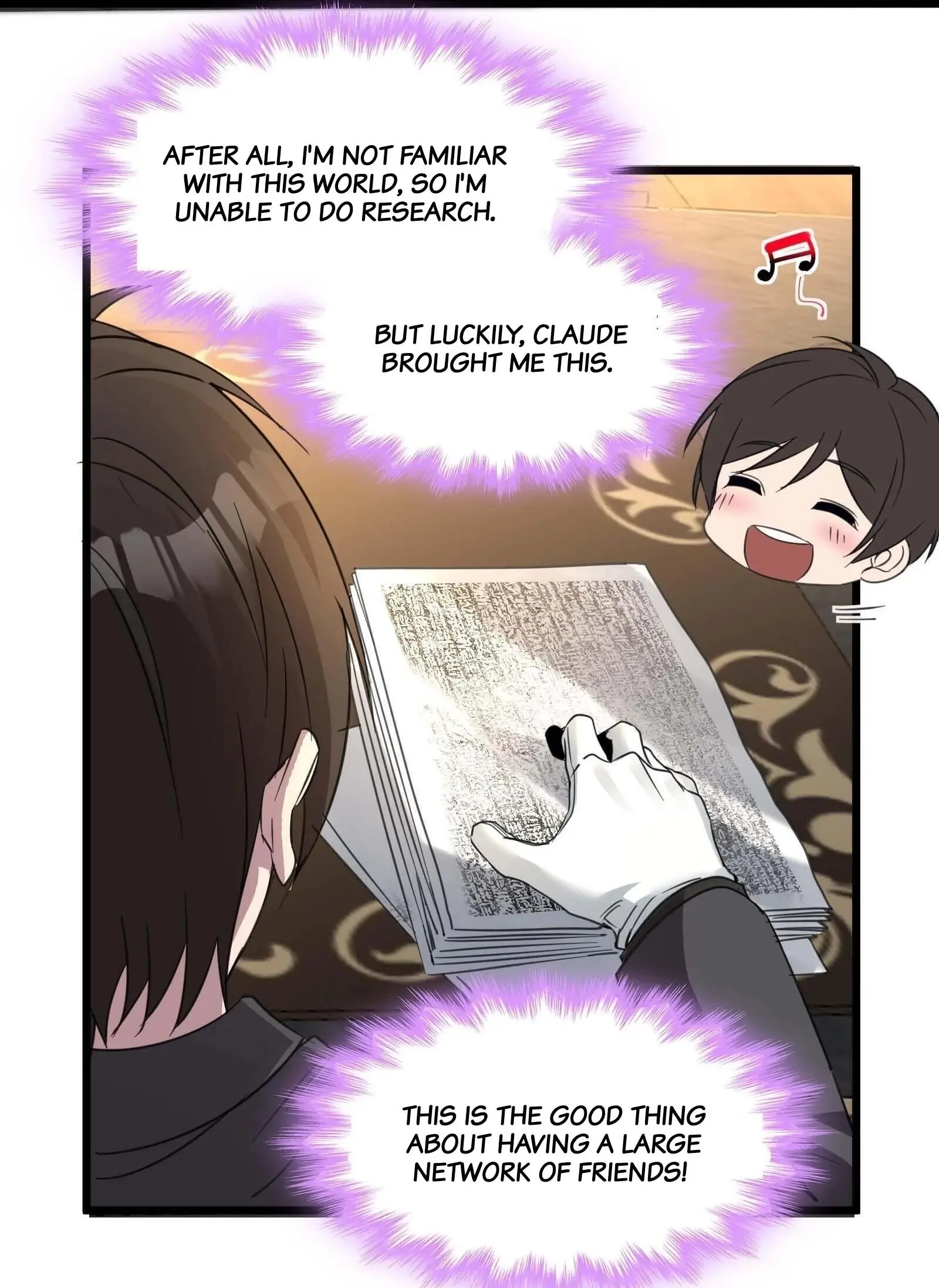 I'm Really Not the Devil's Lackey Chapter 79 Page 44