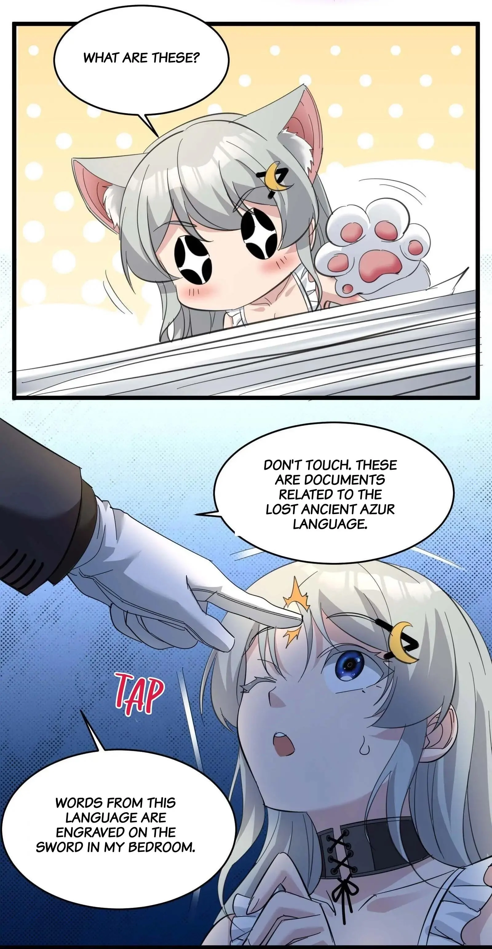 I'm Really Not the Devil's Lackey Chapter 79 Page 46