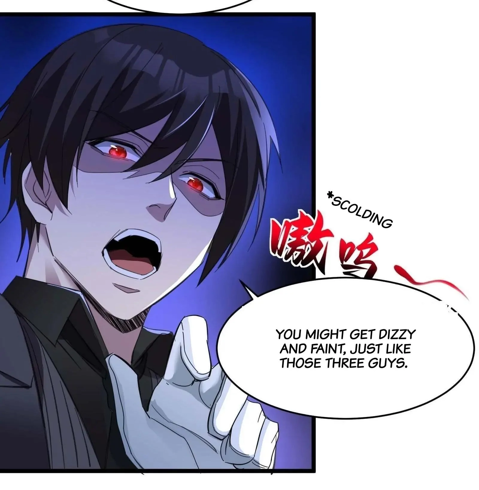 I'm Really Not the Devil's Lackey Chapter 79 Page 48