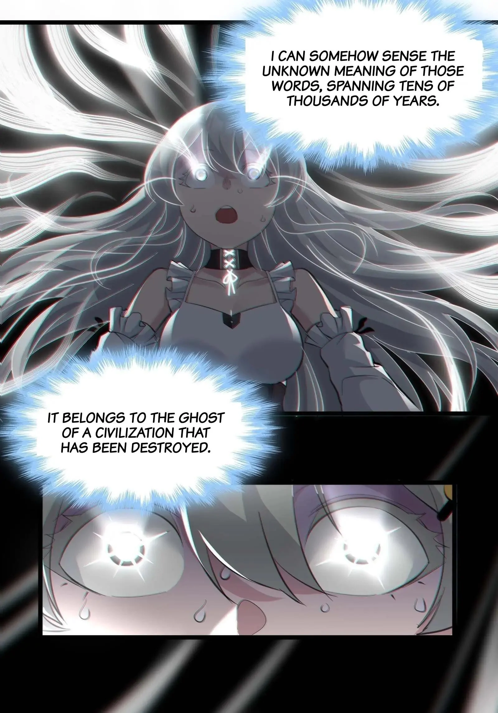 I'm Really Not the Devil's Lackey Chapter 79 Page 53