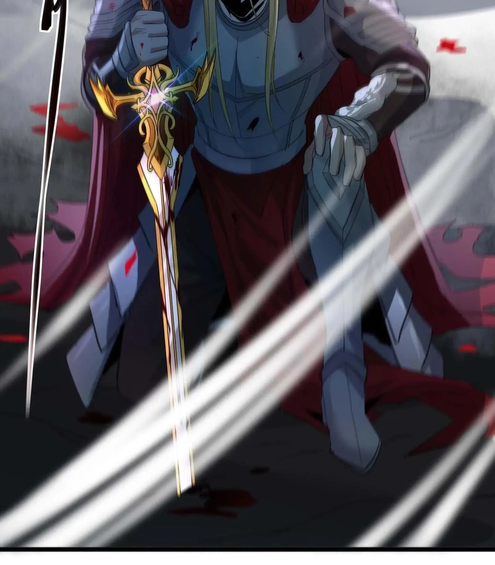 I'm Really Not the Devil's Lackey Chapter 79 Page 55