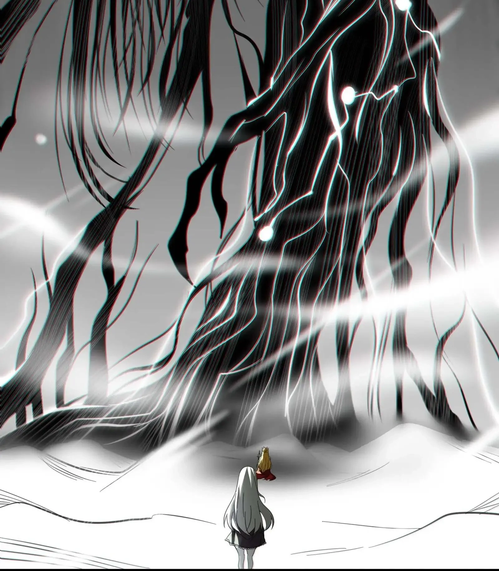 I'm Really Not the Devil's Lackey Chapter 79 Page 57