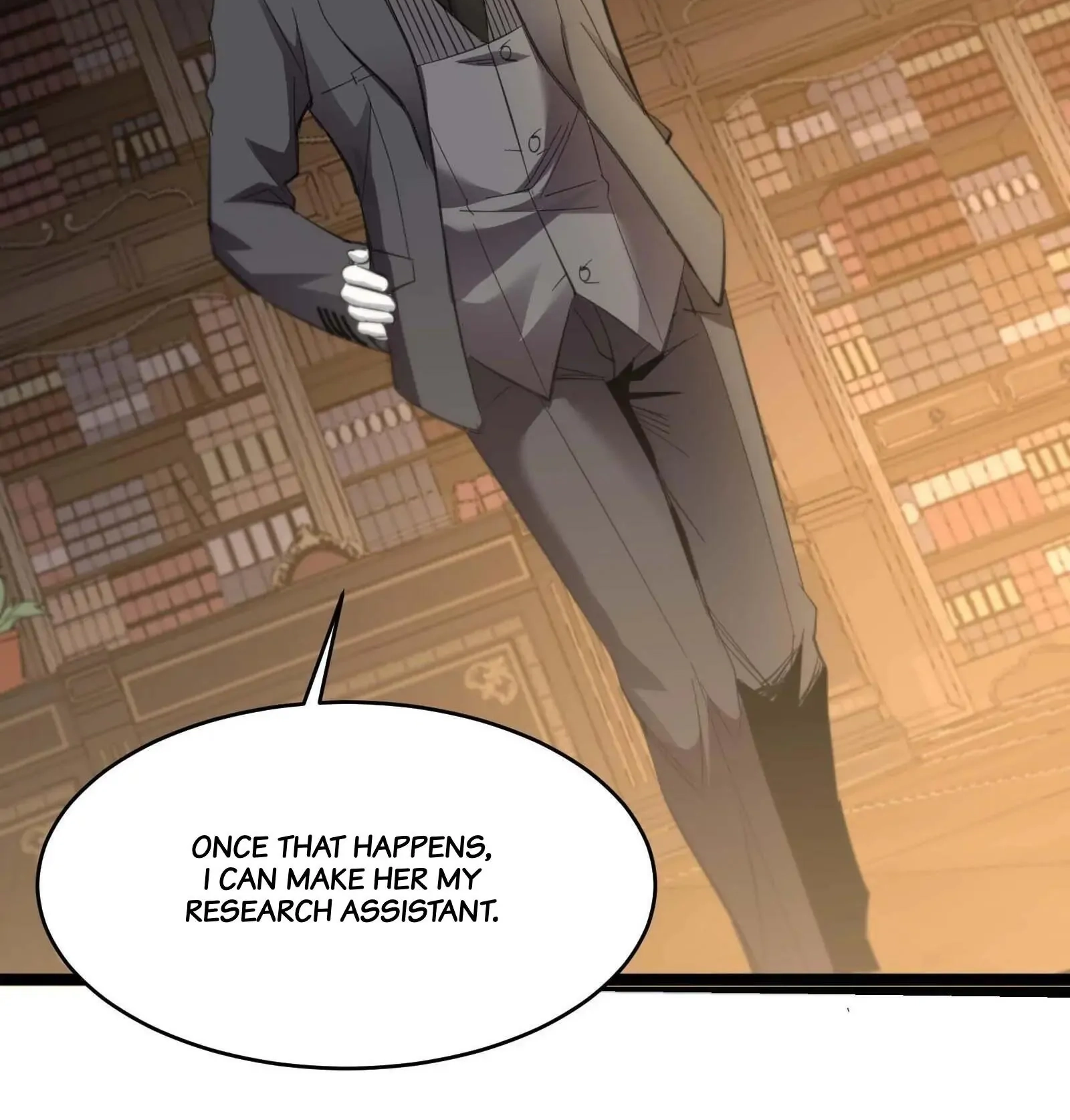 I'm Really Not the Devil's Lackey Chapter 79 Page 64