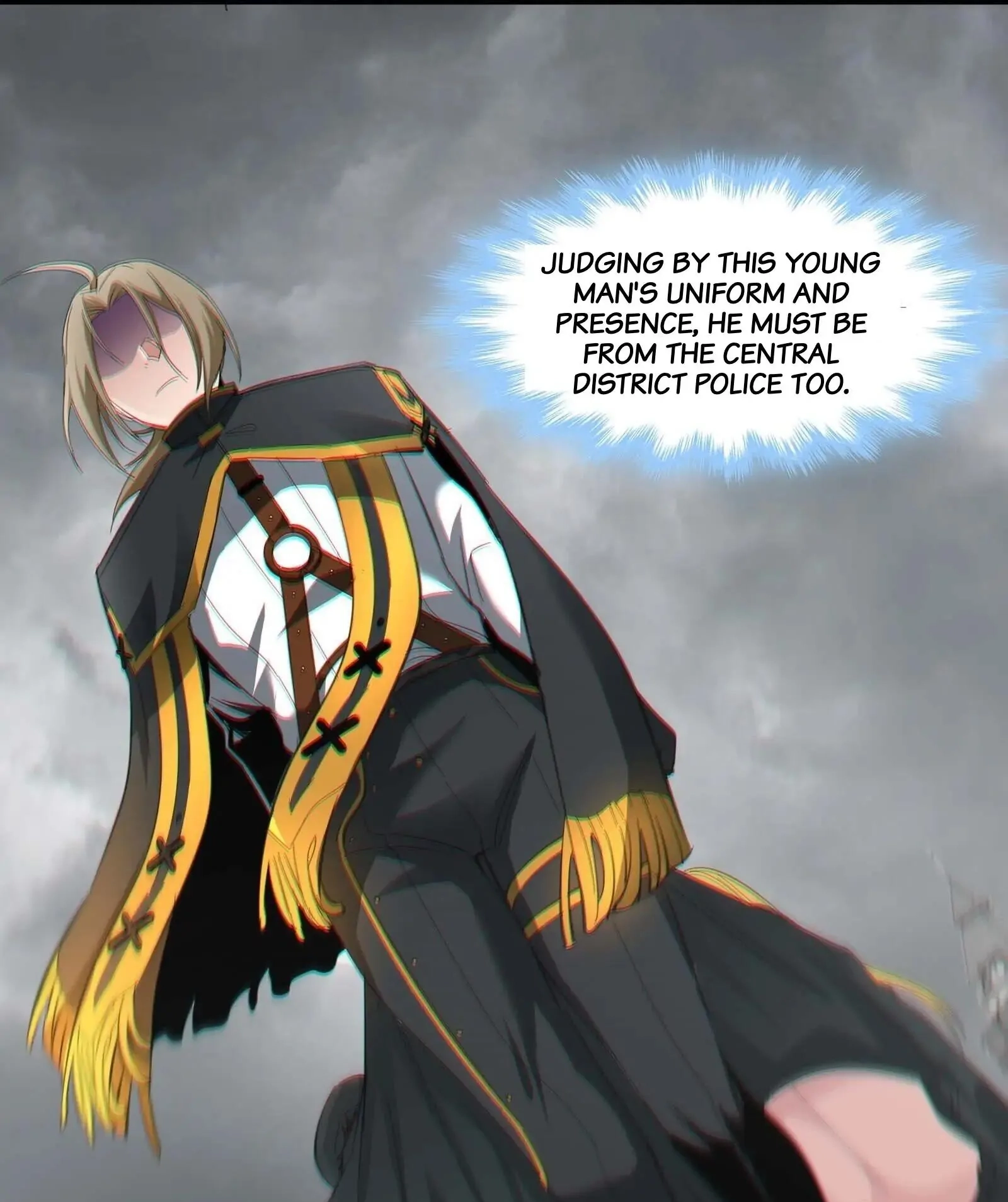 I'm Really Not the Devil's Lackey Chapter 79 Page 67