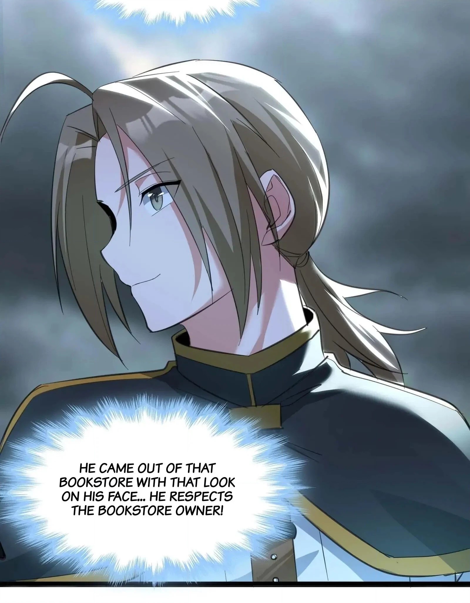 I'm Really Not the Devil's Lackey Chapter 79 Page 70